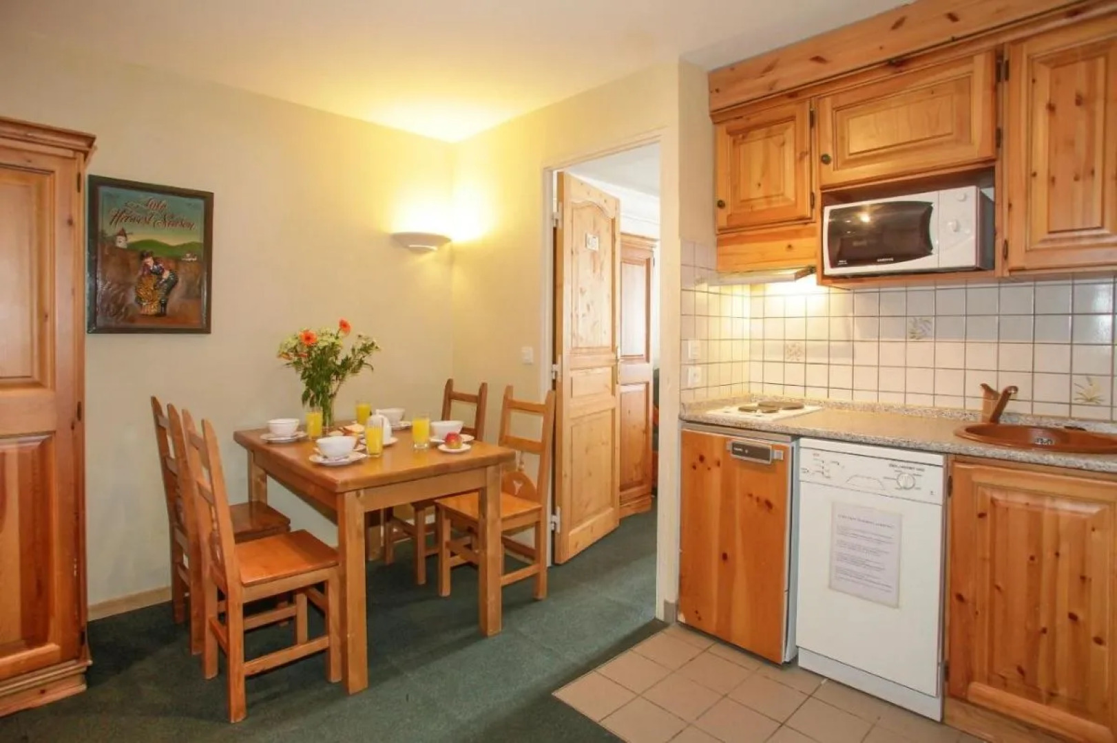 Résidence Chalet Alpina