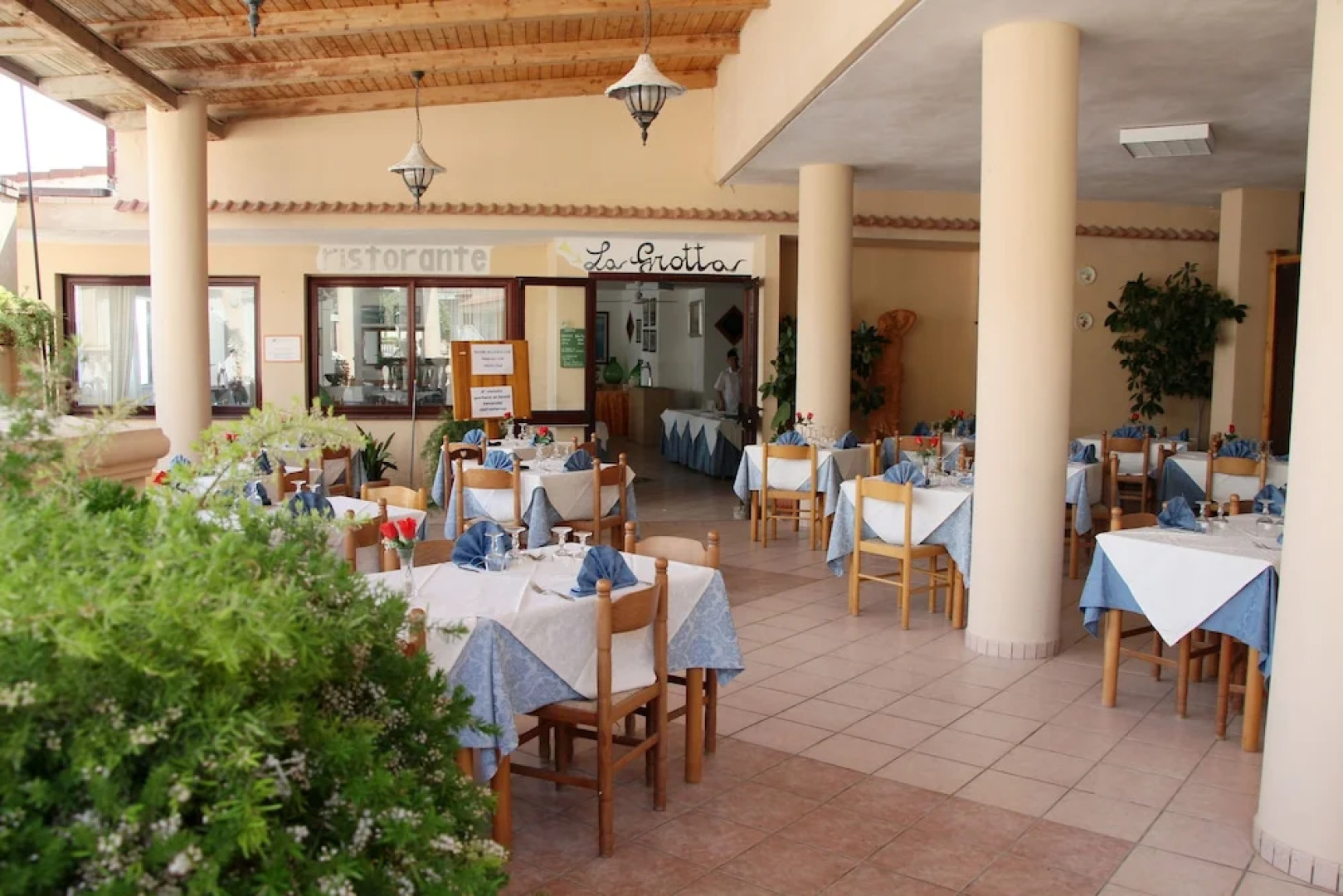 Villaggio Hotel Quattro Scogli