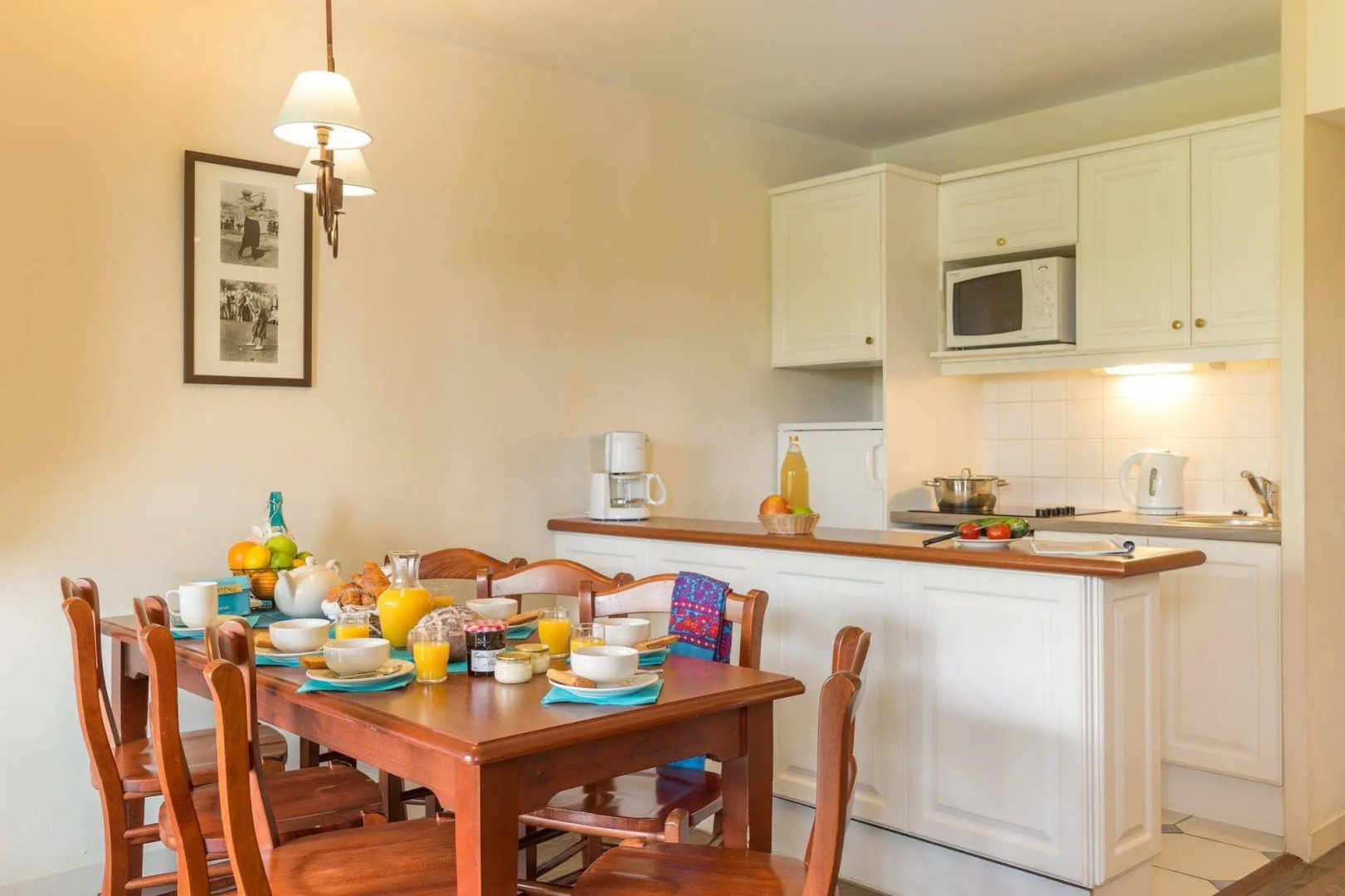 Pierre & Vacances La Résidence du Golf