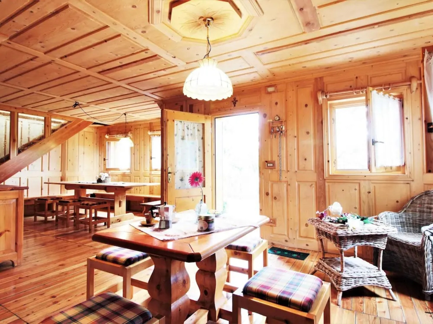 Belvilla by OYO Hilltop Chalet in Lamon With Views