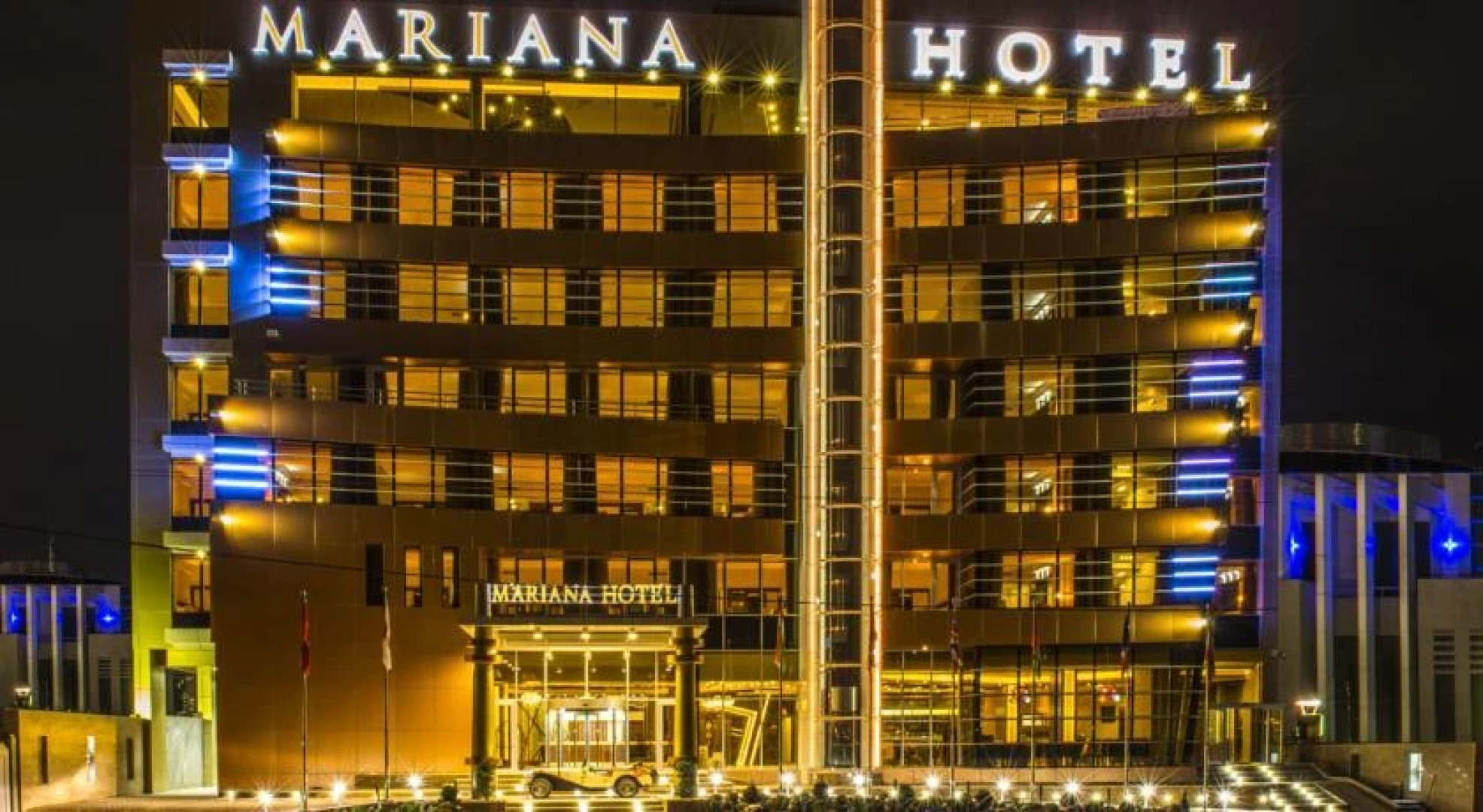 Mariana Hotel Erbil