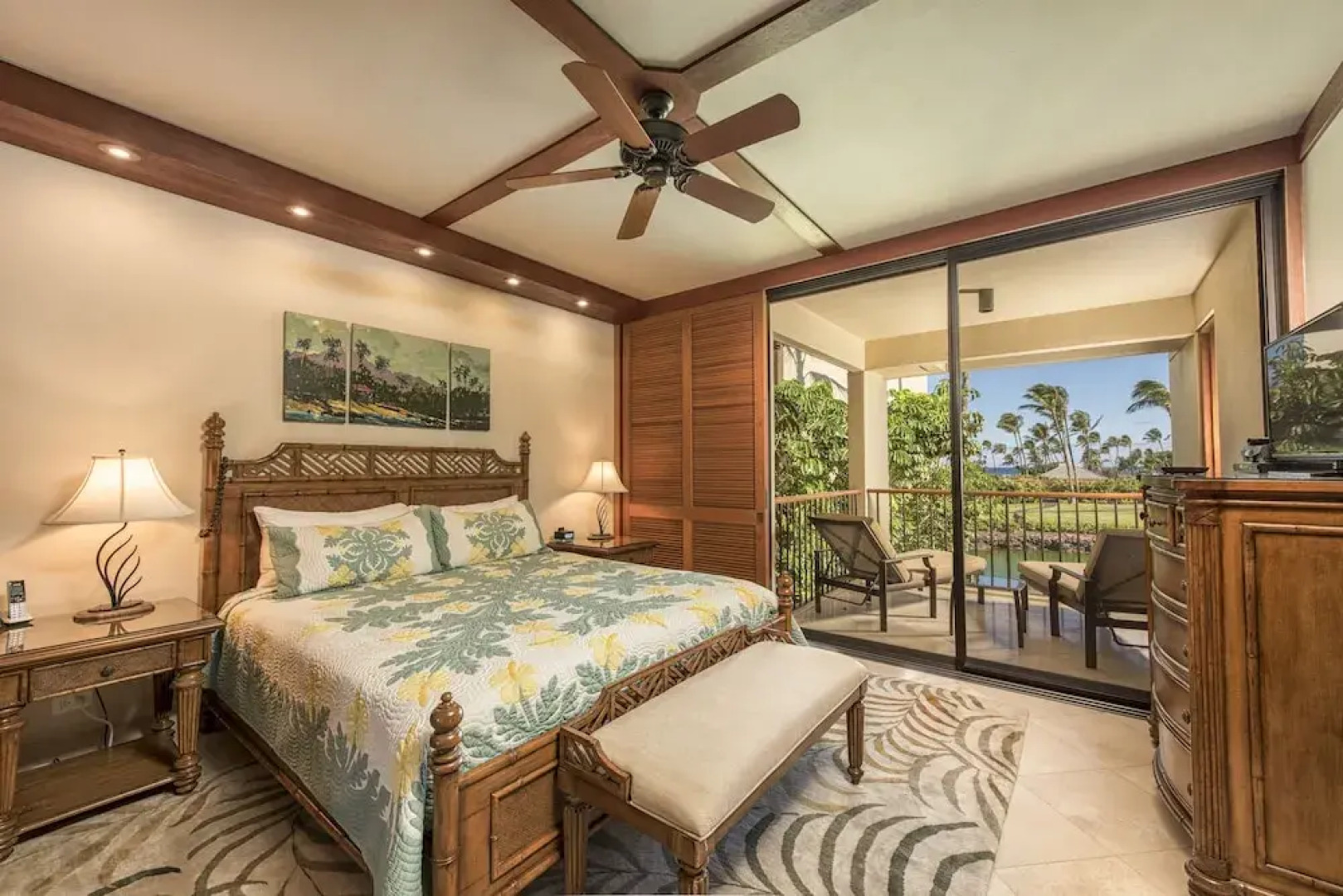 Mauna Lani Terrace Condominium