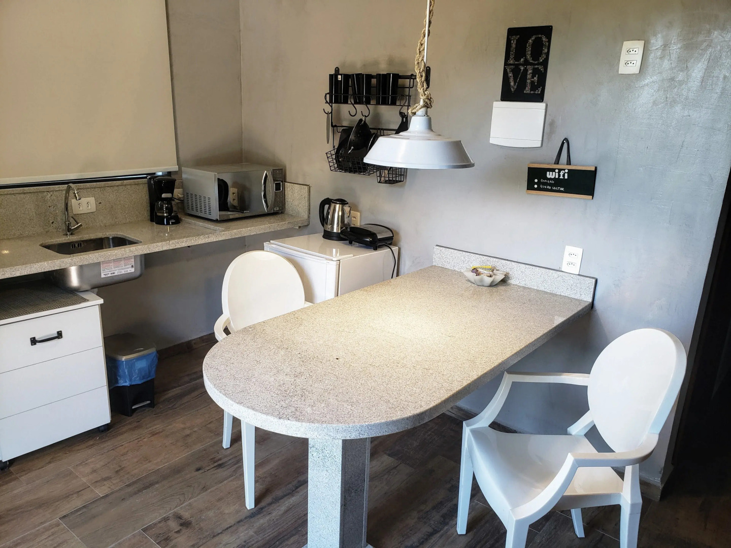 Chalés & Bangalôs Ibiraquera