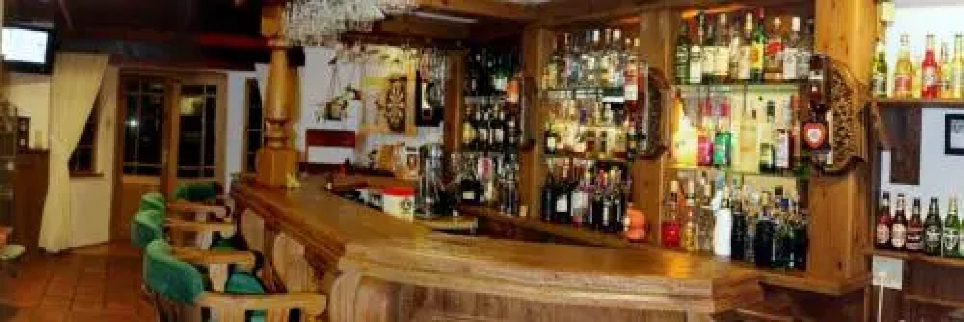 Acra Retreat Mountain View Lodge