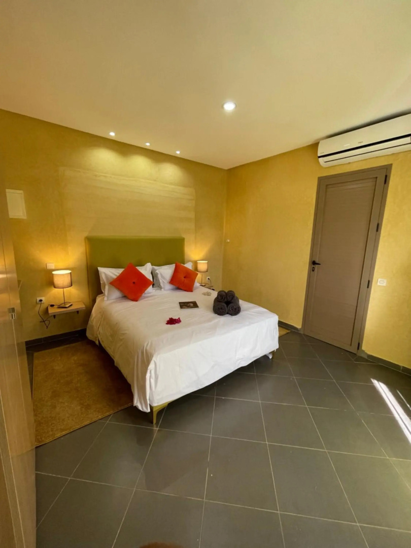 Villa Kesh Evasion Marrakech