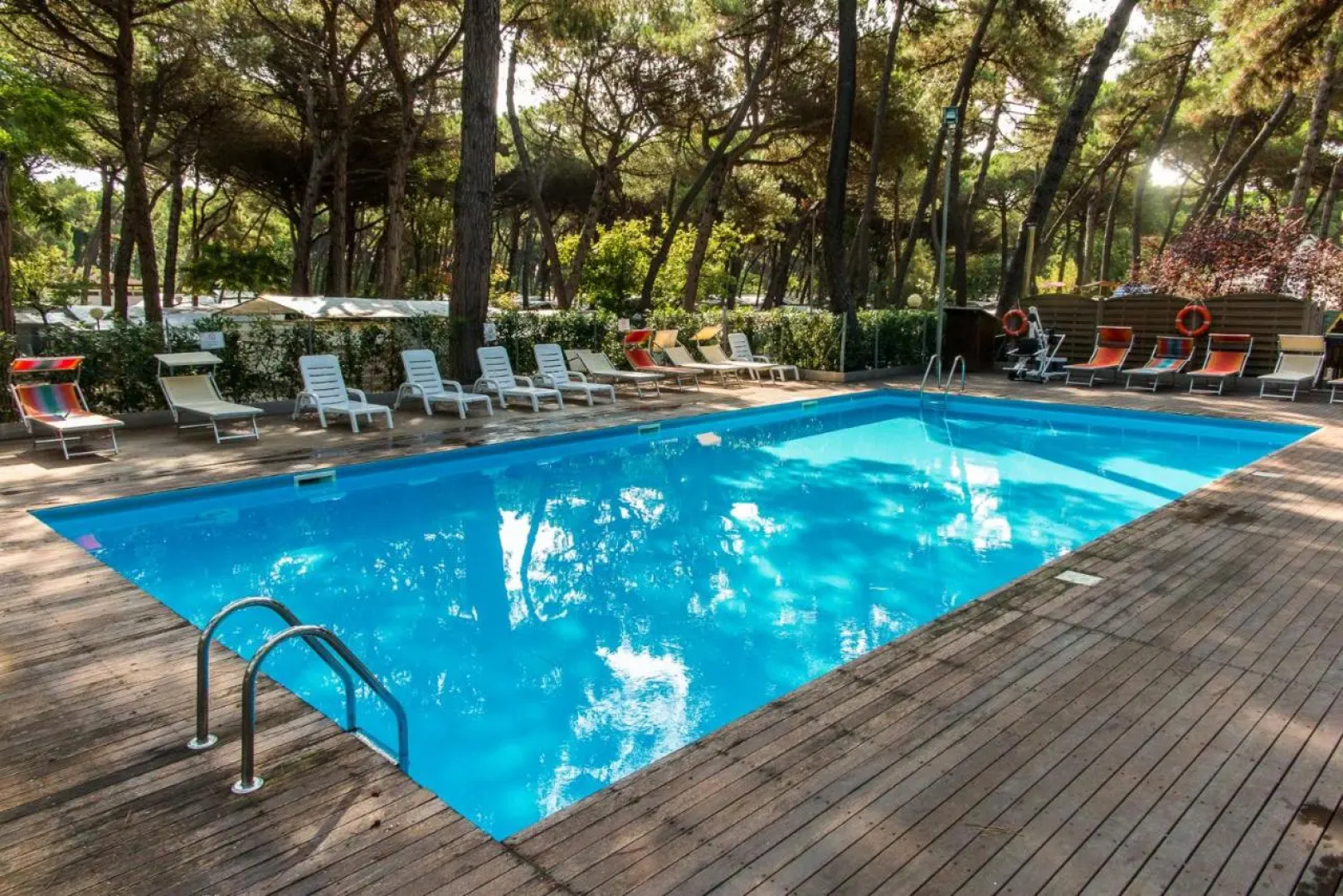 Club Del Sole Marina Romea Easy Camping Village