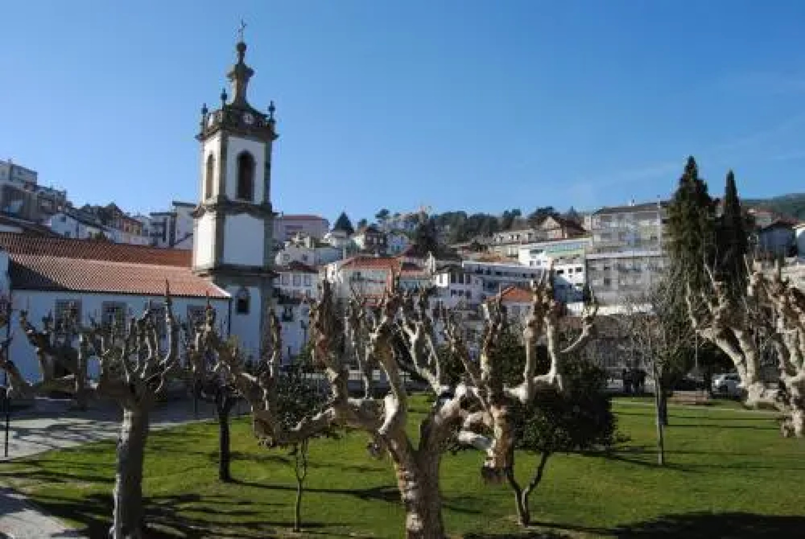Hotel Covilhã Jardim