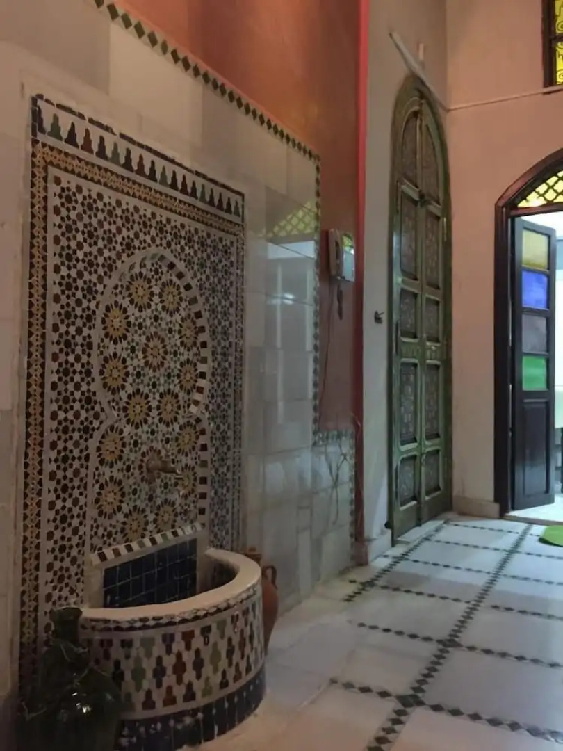 Riad Dar Alkatib