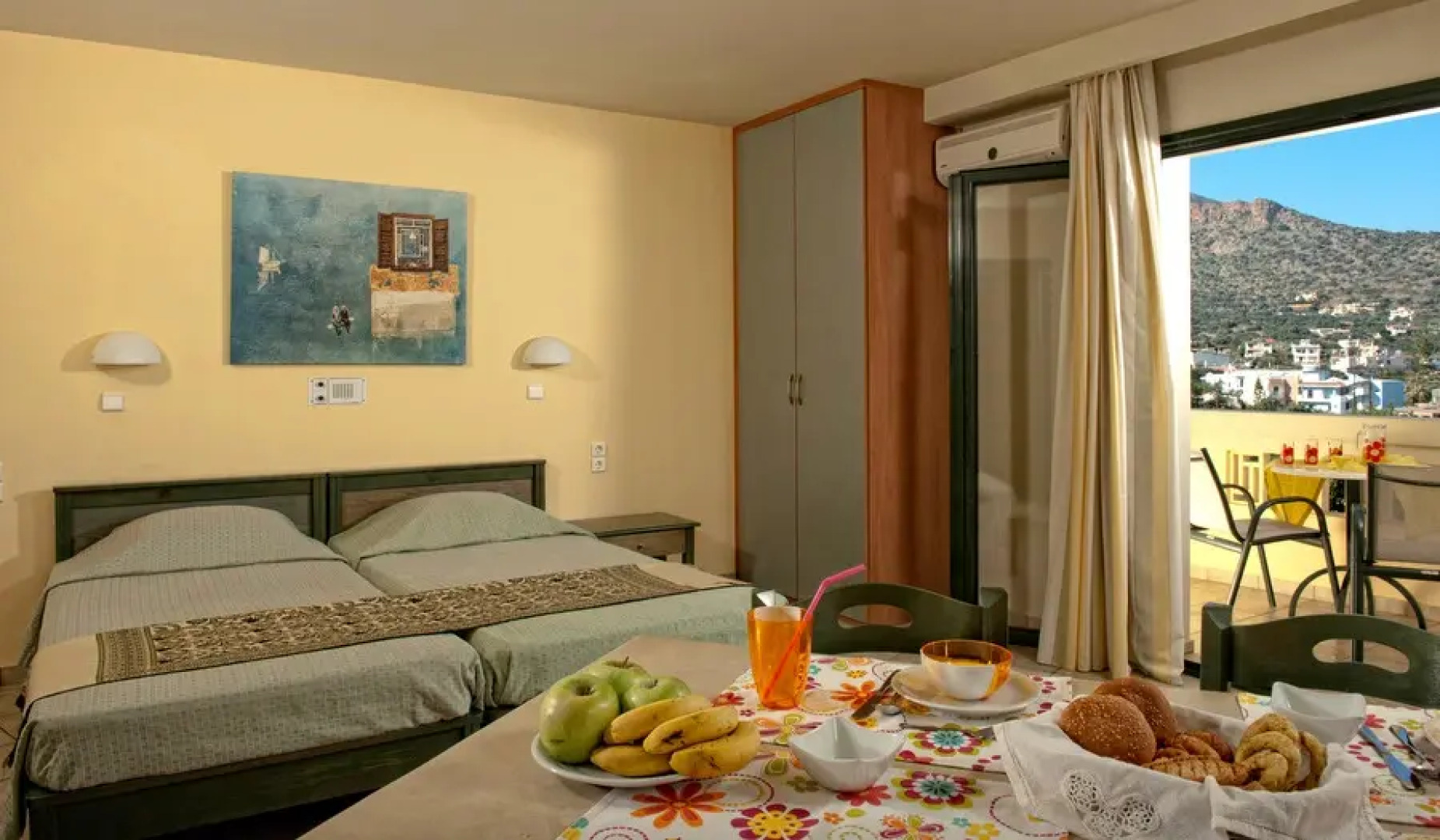 Villiana Holiday Apartments