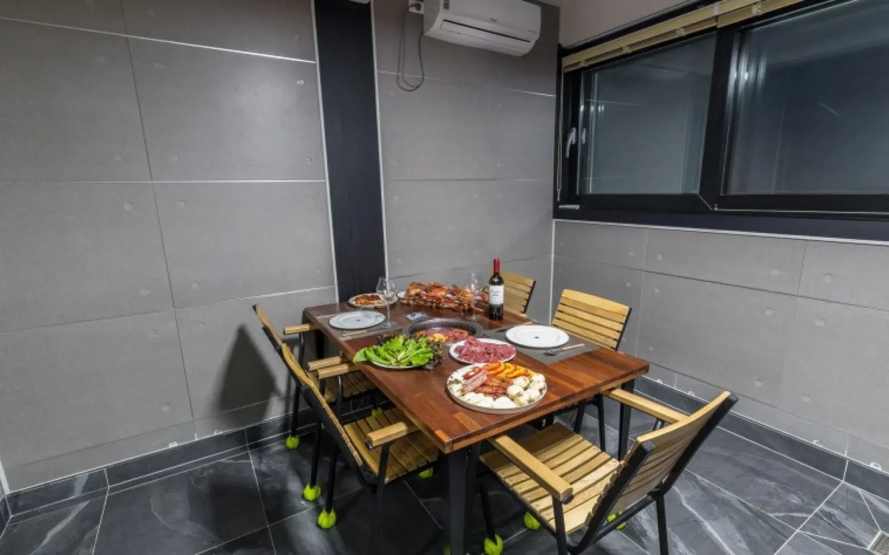 Uljin Blue Ara Pension