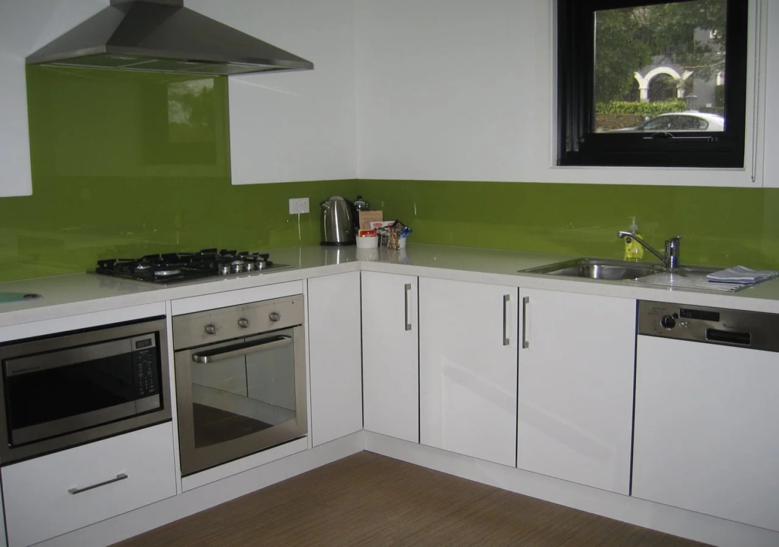 Saltus Luxury Accommodation