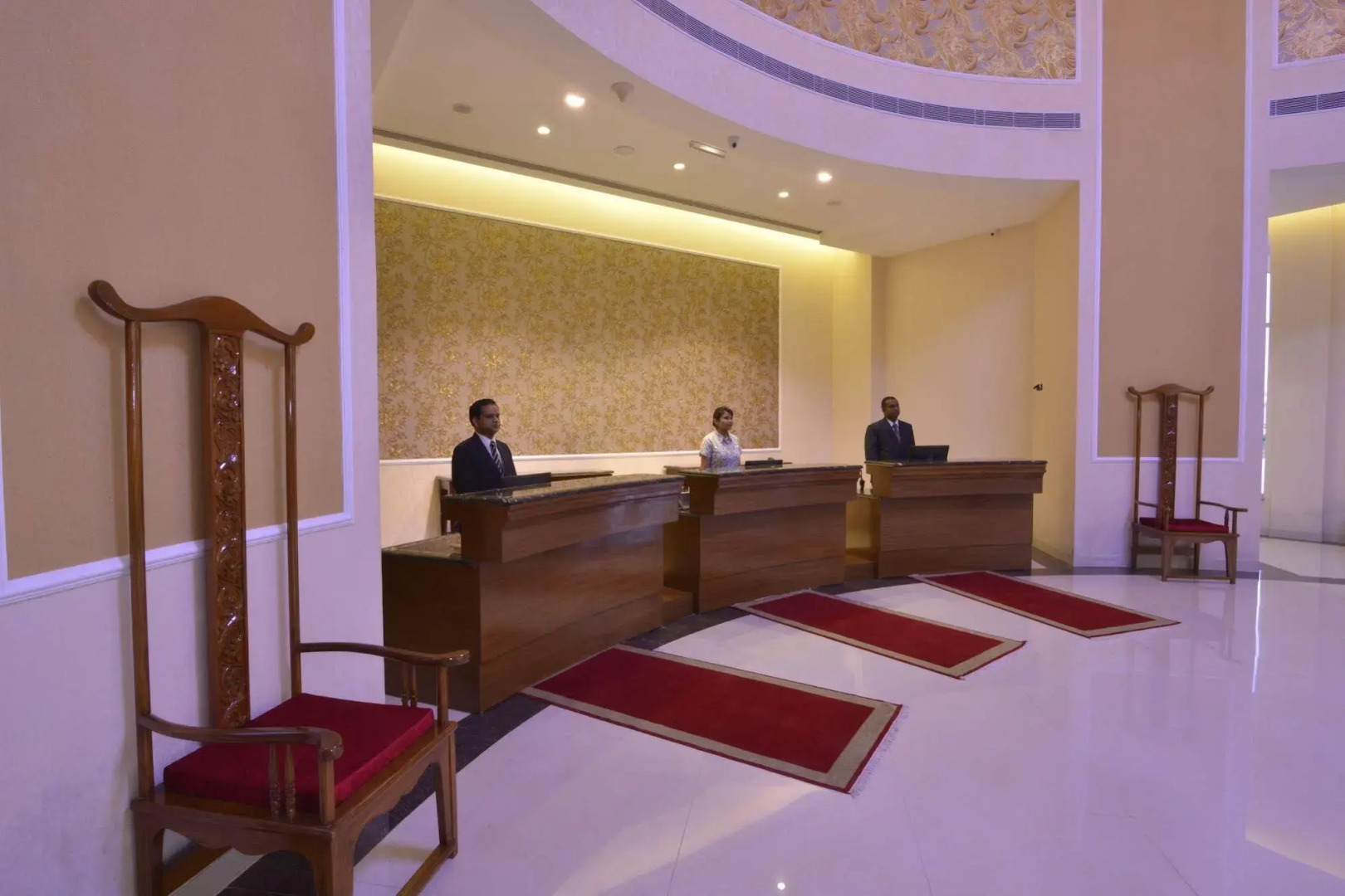 Orchha Palace and Convention Centre