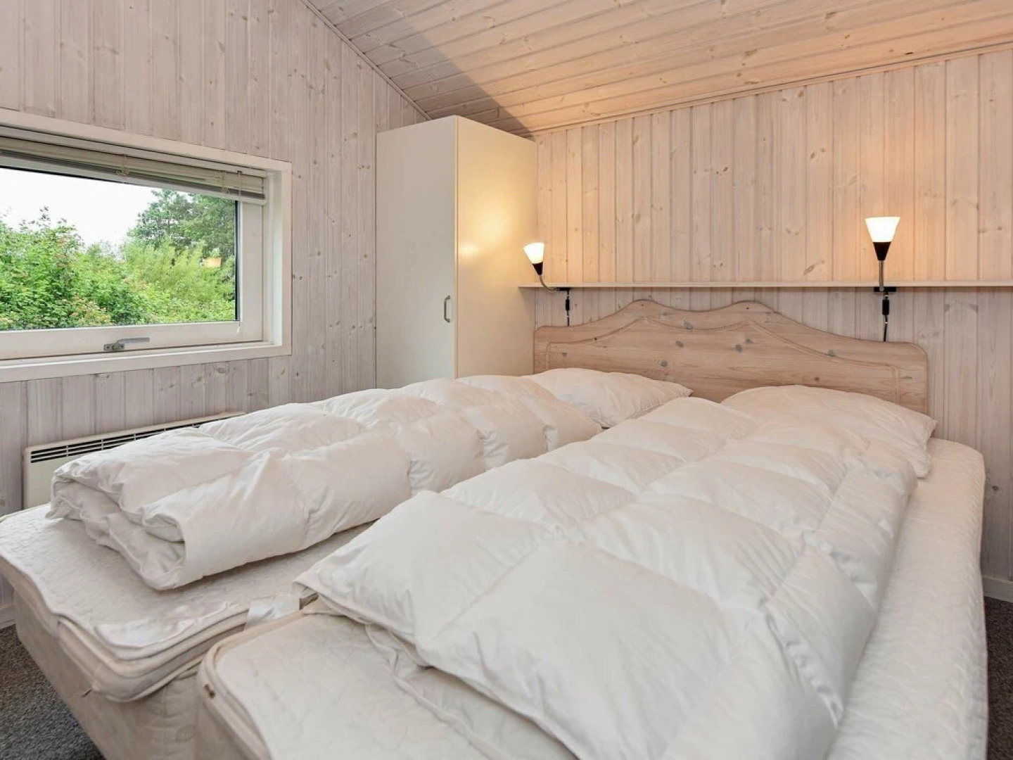 Cozy Holiday Home in Ansager With Sauna