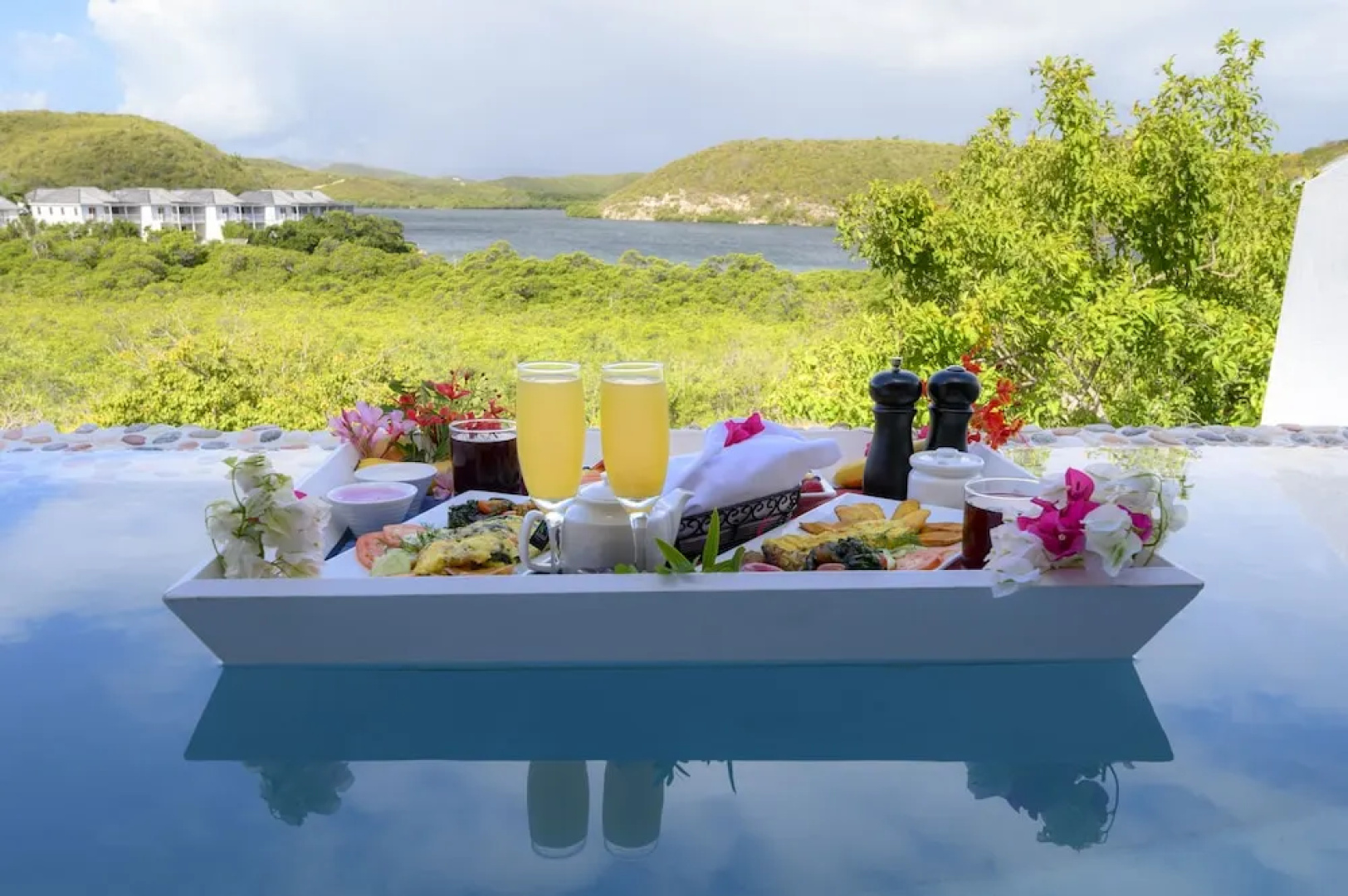 Escape at Nonsuch Bay Antigua-All Inclusive