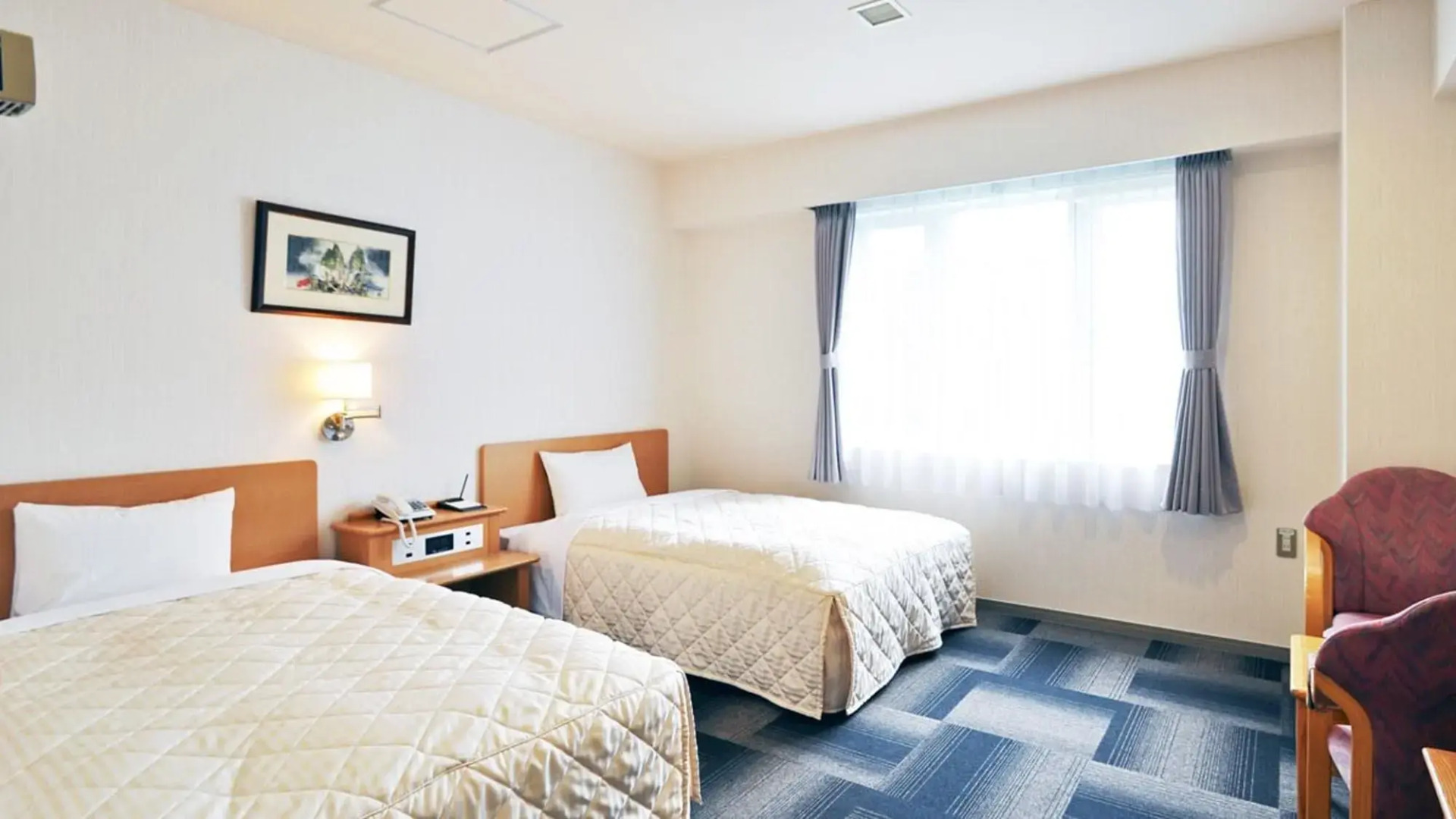 Esashi Onsen Hotel New Korin