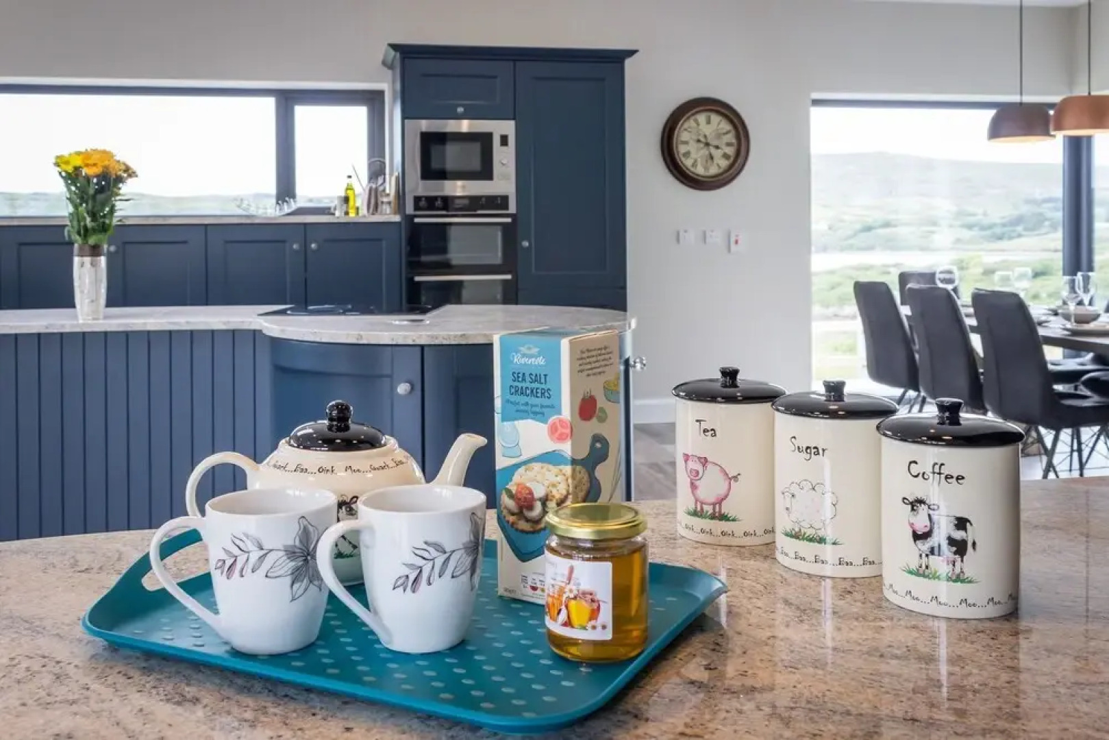 Baybridge House, Sky Road