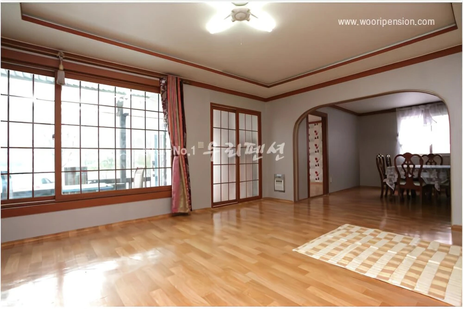 Wonju Beodeulchi Pension