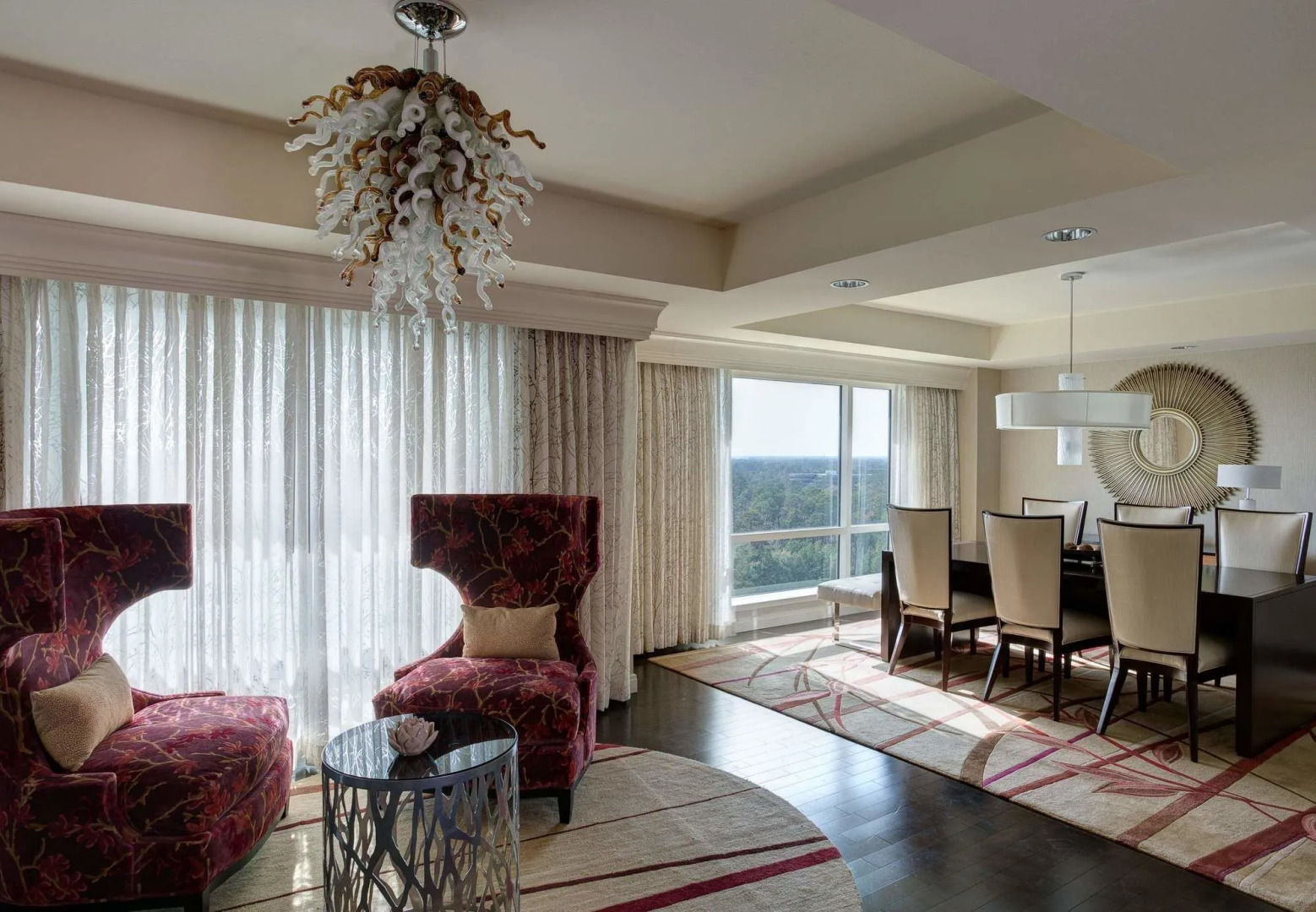 The Woodlands Waterway Marriott Hotel & Convention Center