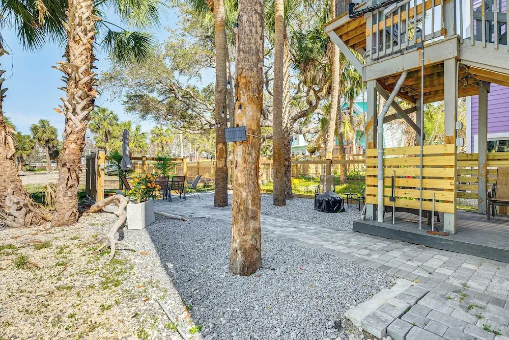 Steps to Beach: Home w/ Sunset Views in Cedar Key!