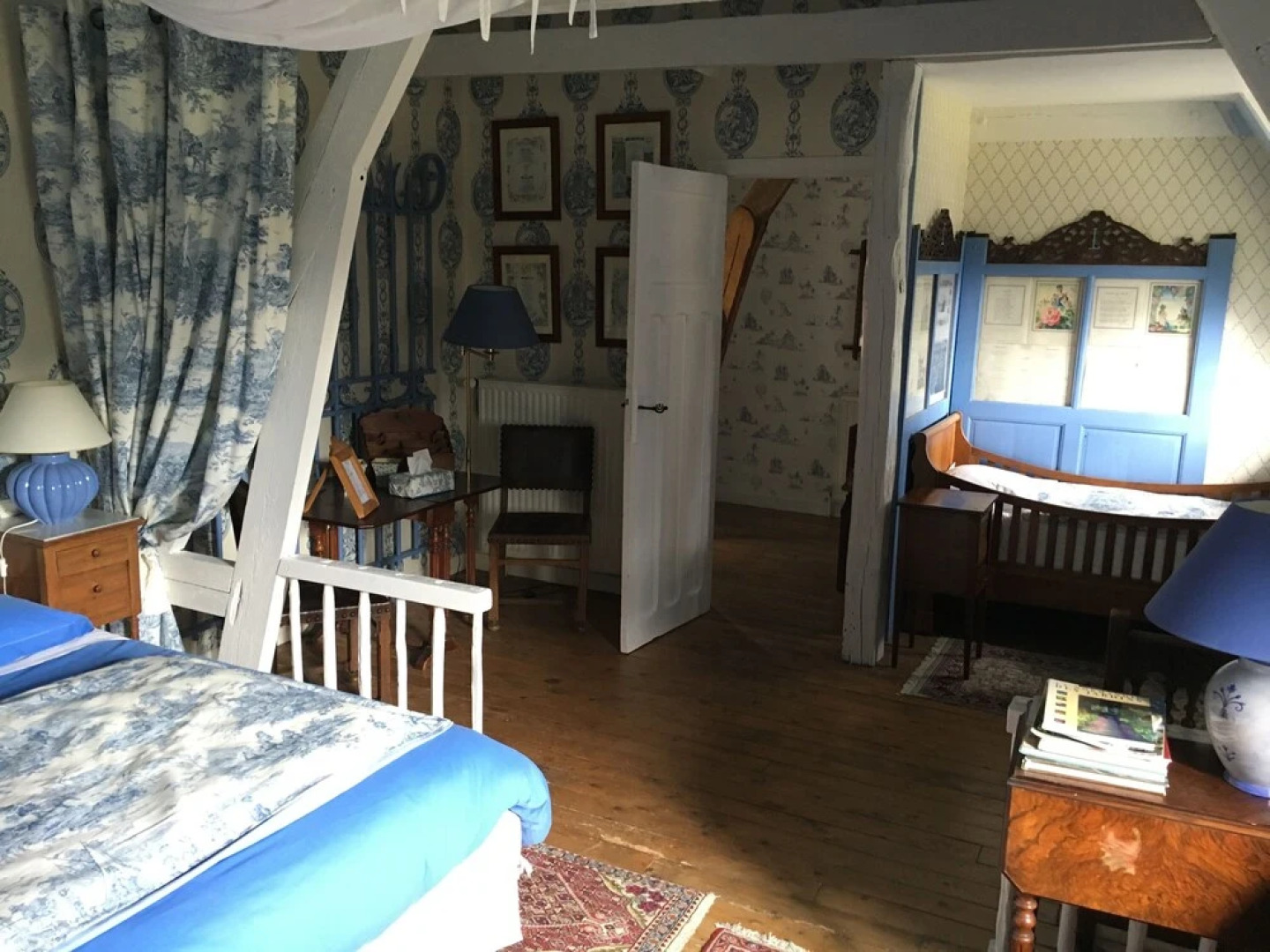 Chambres d'hôtes Le Prieuré Boutefol