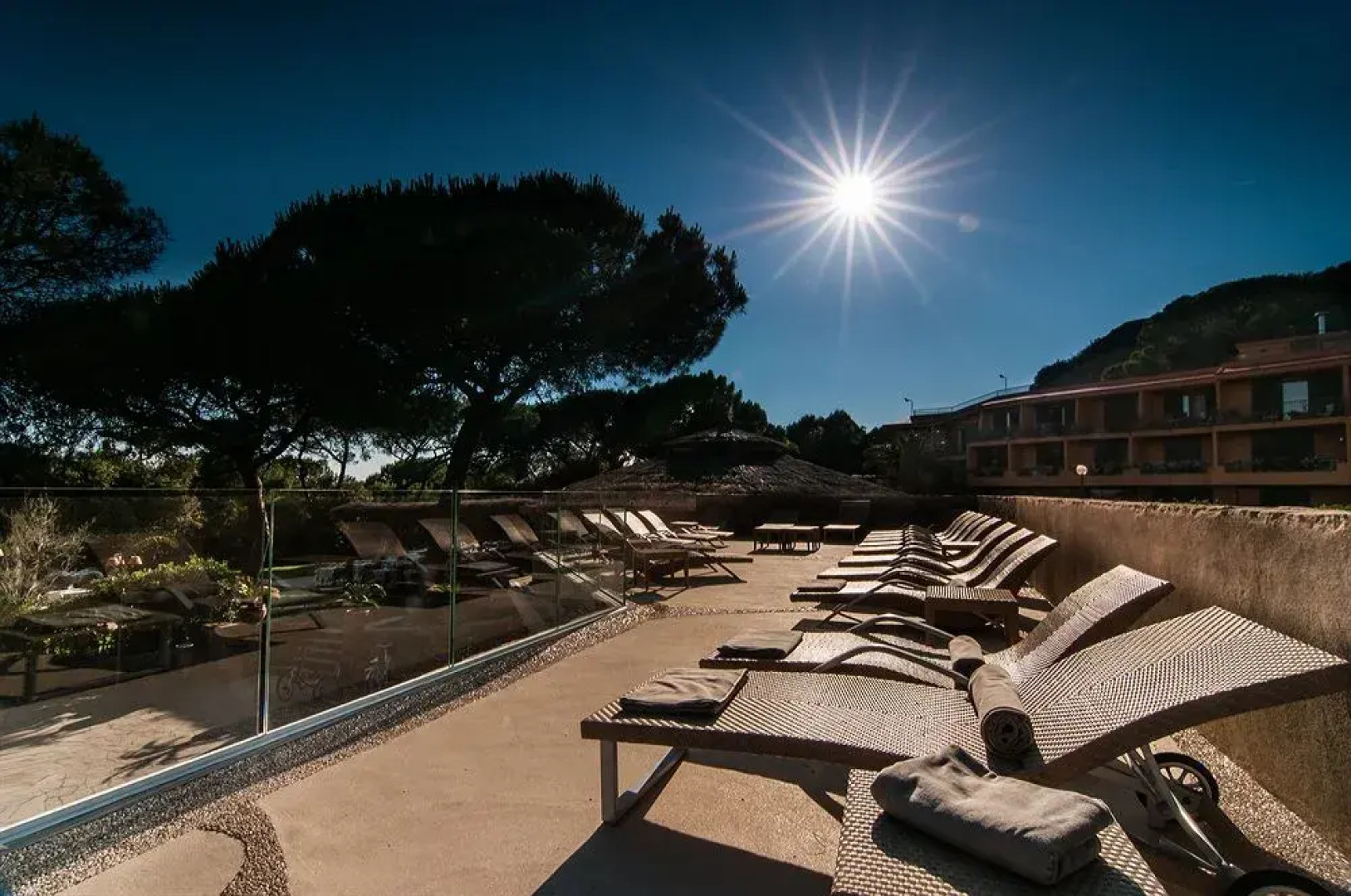 Roccamare Resort - Ville e Appartamenti