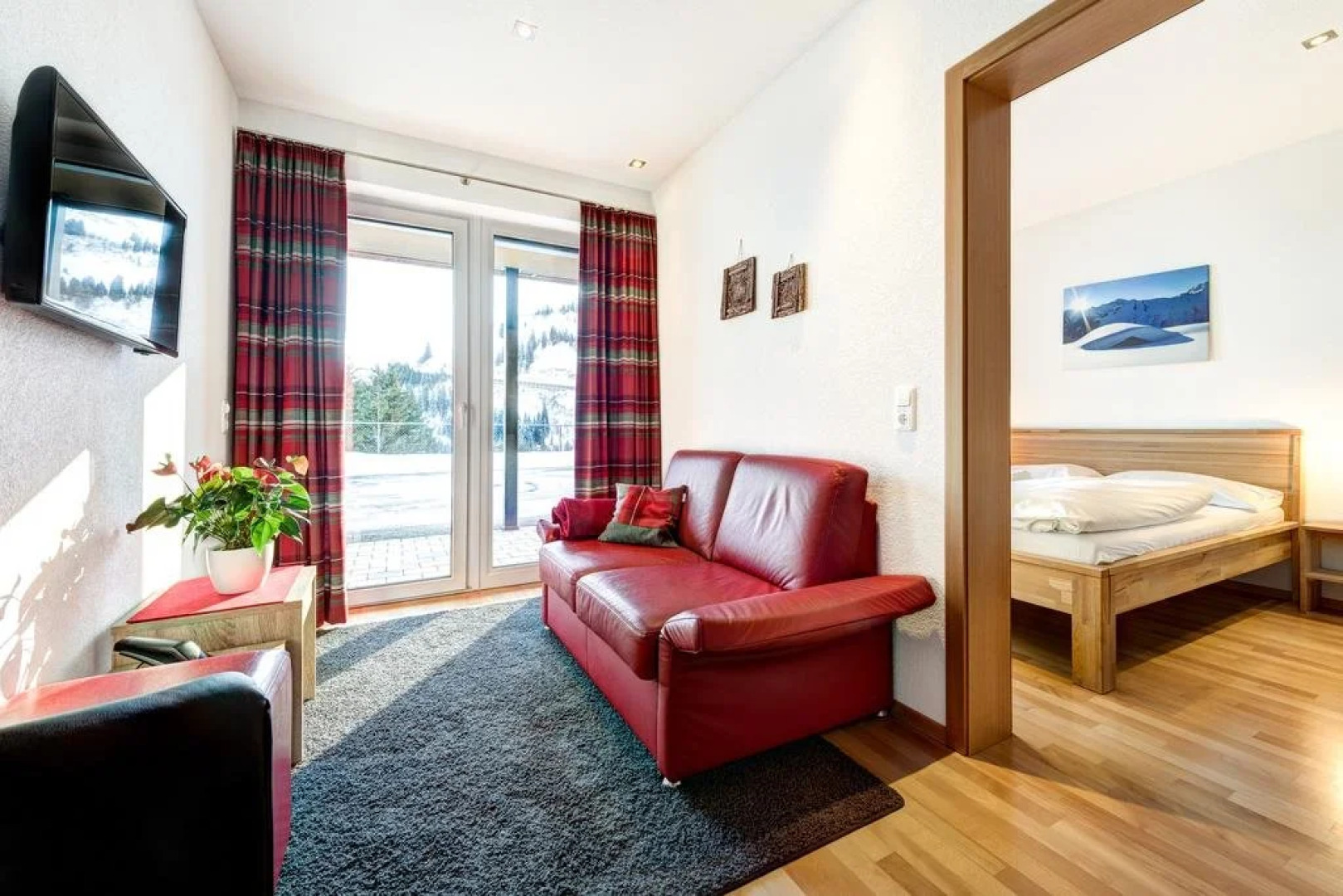 Hölderle Appartements Bertsch