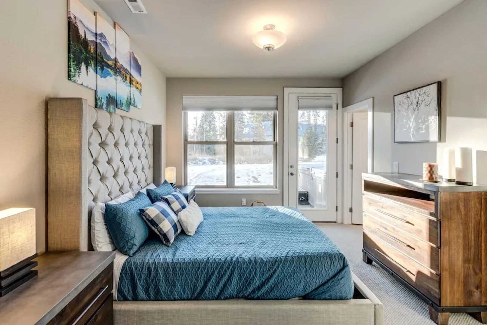 Rendezvous Luxury Chalets by Winter Park Escapes