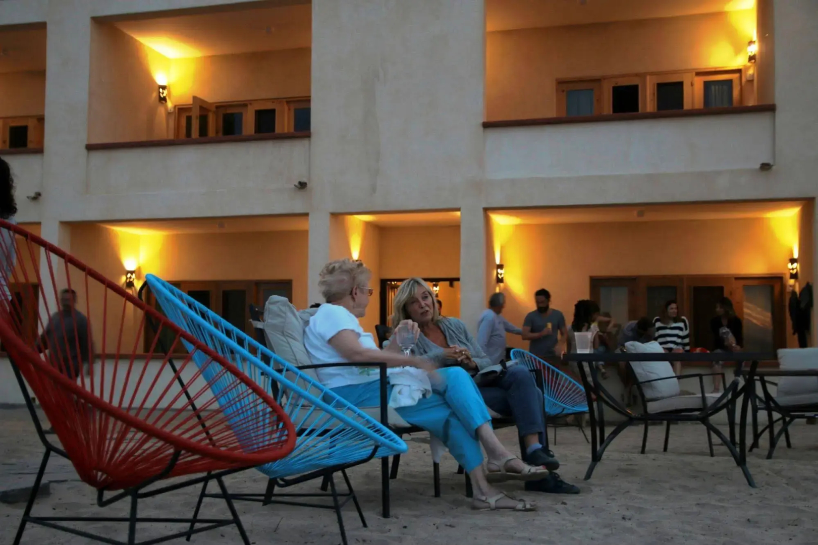Tortugas Cerritos Beachfront Hotel