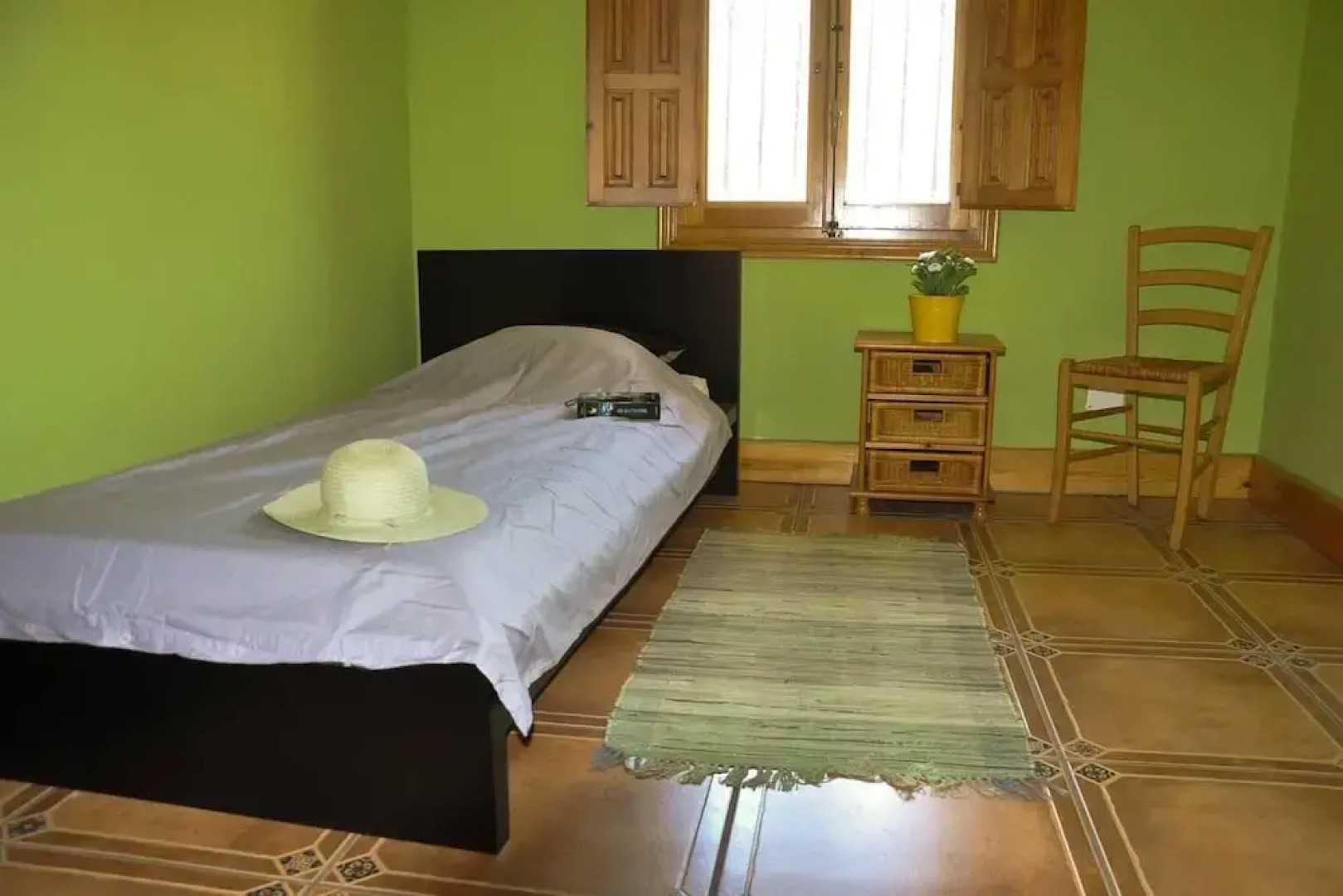 Beautiful 4-bed House in Campo de Ricote
