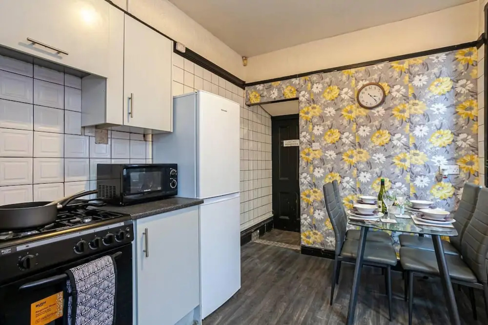 Captivating 5-bed House in Horwich Bolton