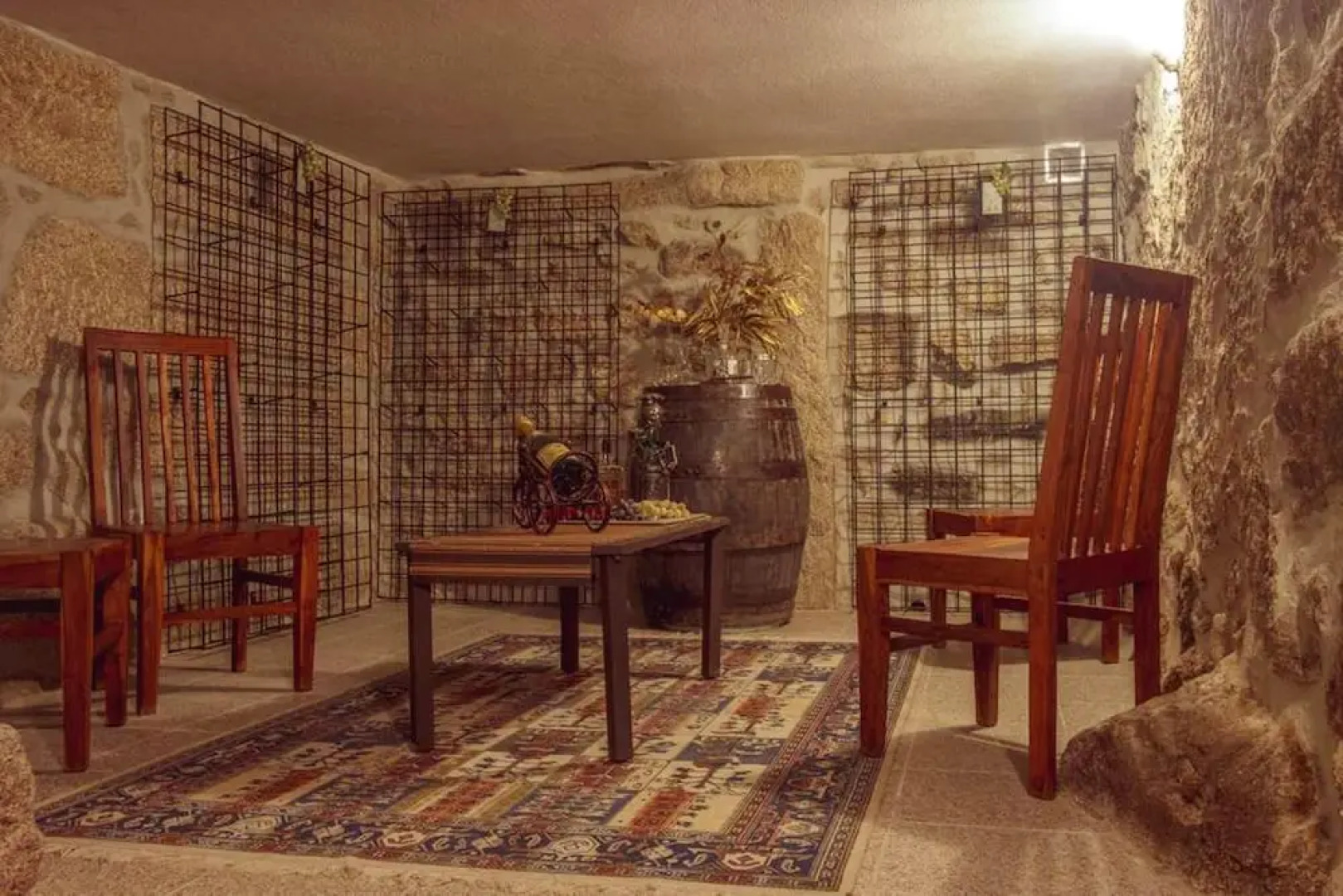 House With 2 Bedrooms in Fornos de Algodres, With Wonderful Mountain View, Furnished Terrace and Wifi Near the Beach