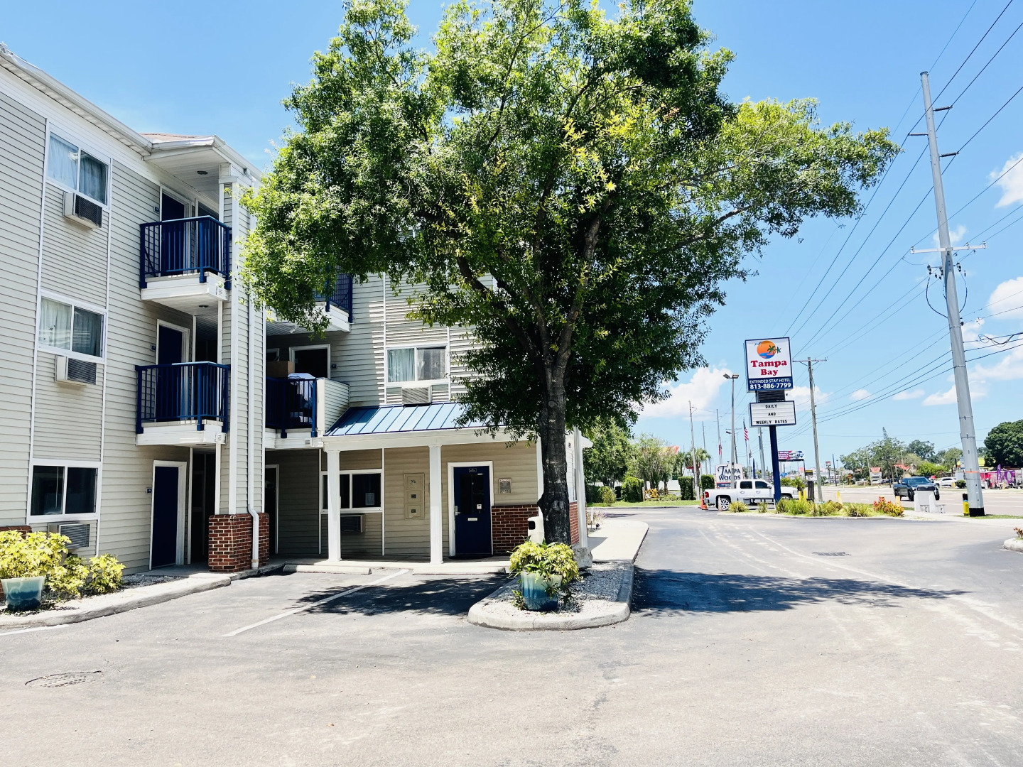 Suburban Extended Stay Hotel Airport