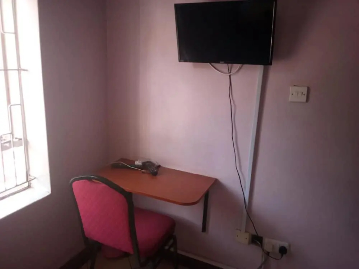 The Machakos Courtyard Inn