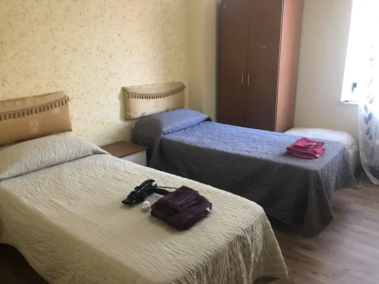 Central Apartment