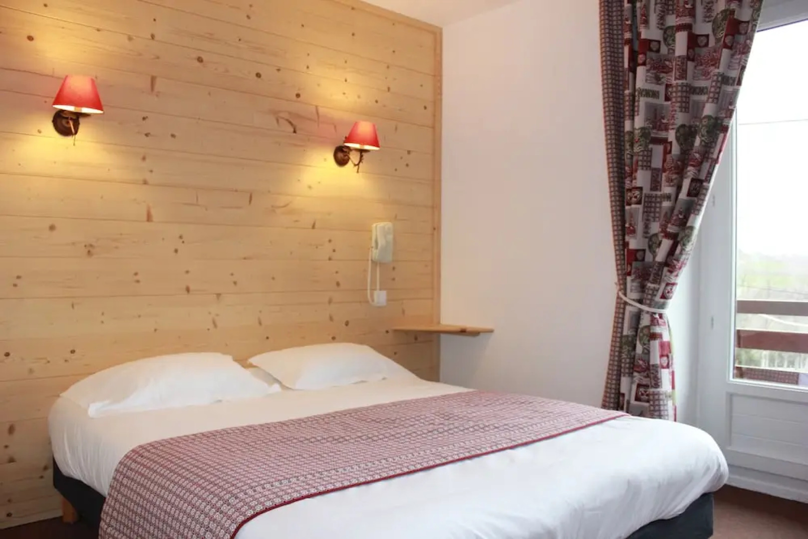 Hôtel Les Charmilles