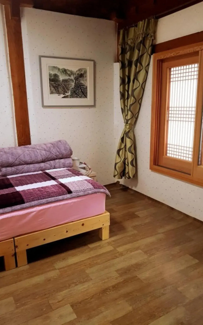 Boseong Sujin Hanok Pension