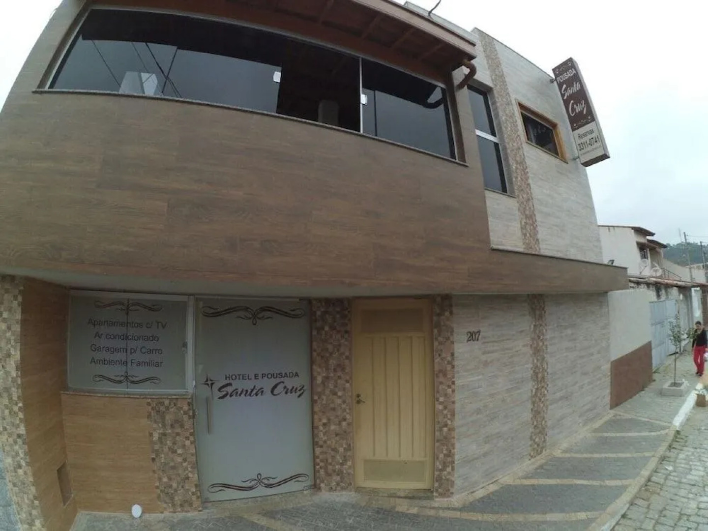 Hotel e Pousada Santa Cruz