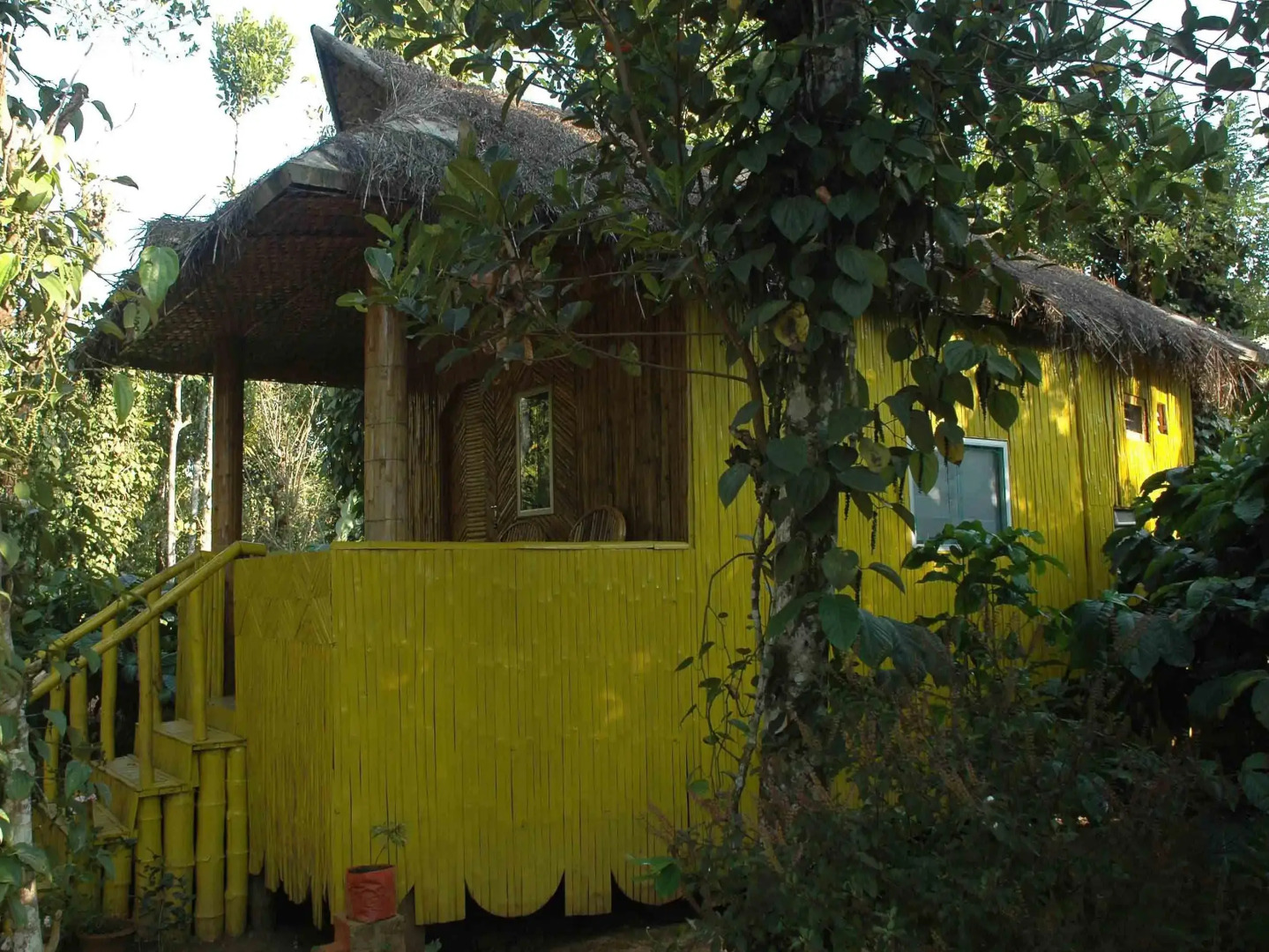Karapuzha Lakeshore Resort