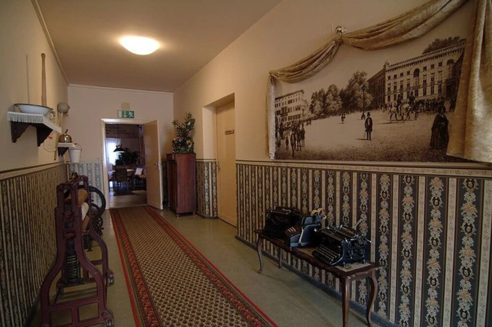 Gästehaus der Polizei