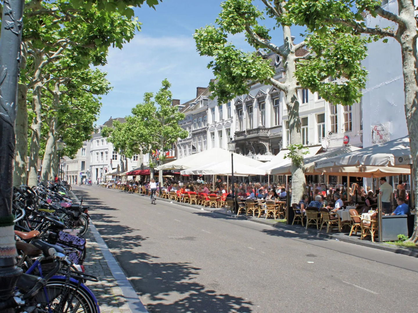 Villa With Bubble Bath, 4km From Maastricht