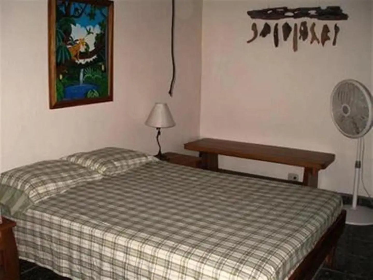 Piscina Natural on the Sea