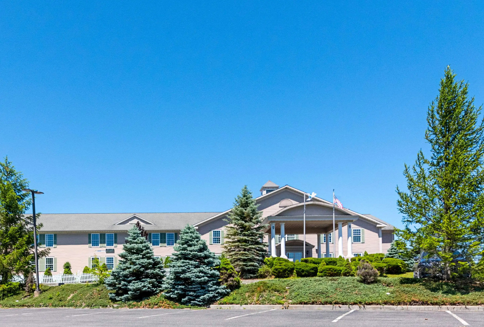Quality Inn & Suites Schoharie near Howe Caverns
