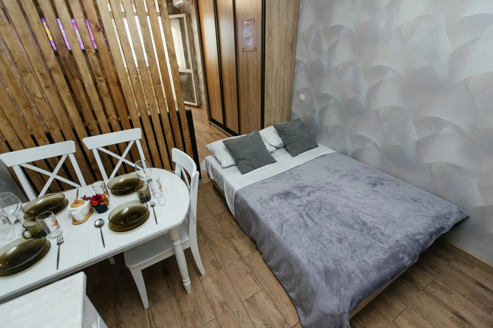 Posutochno One Days на улице Береговая 73с1