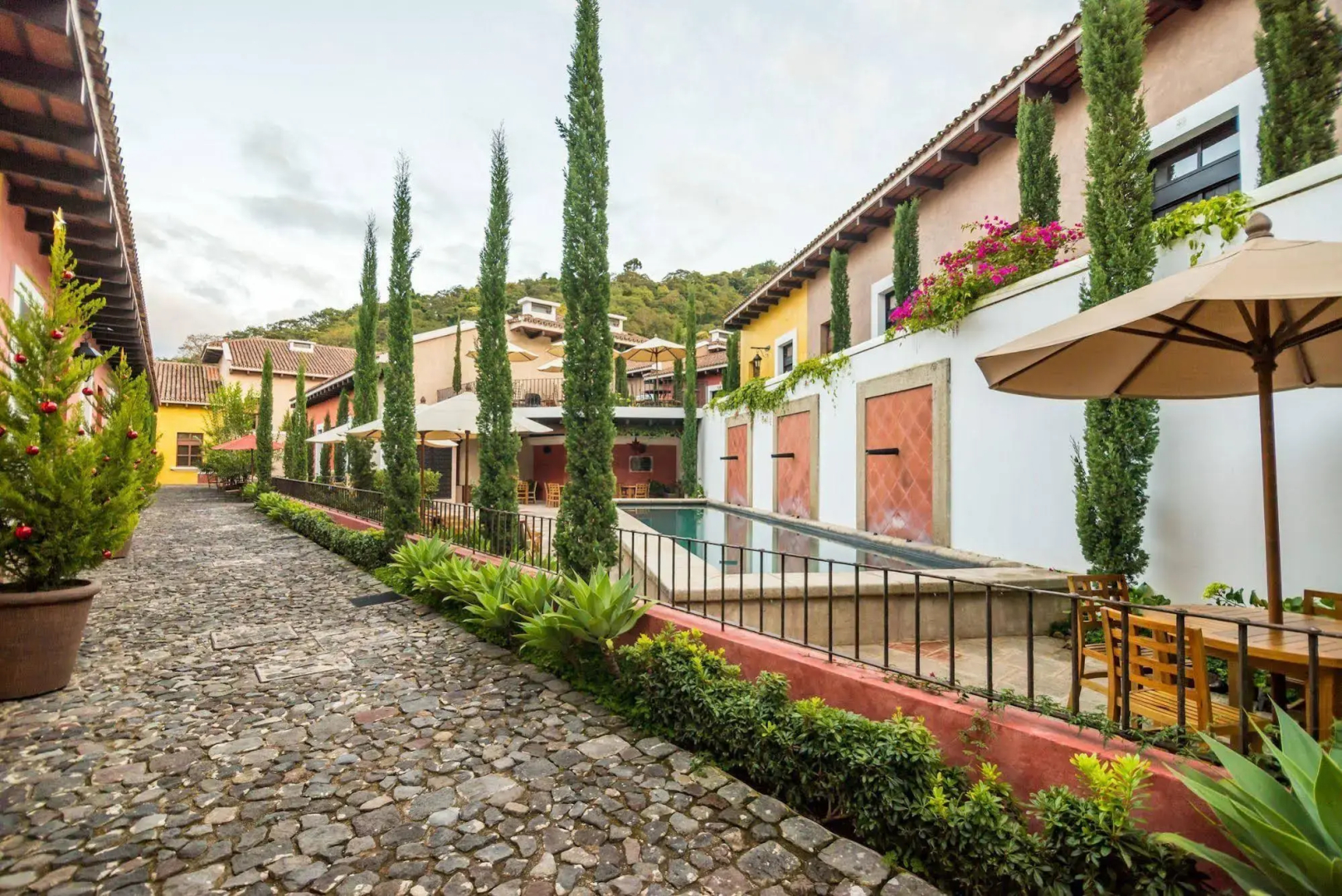 Luxury Villas Antigua