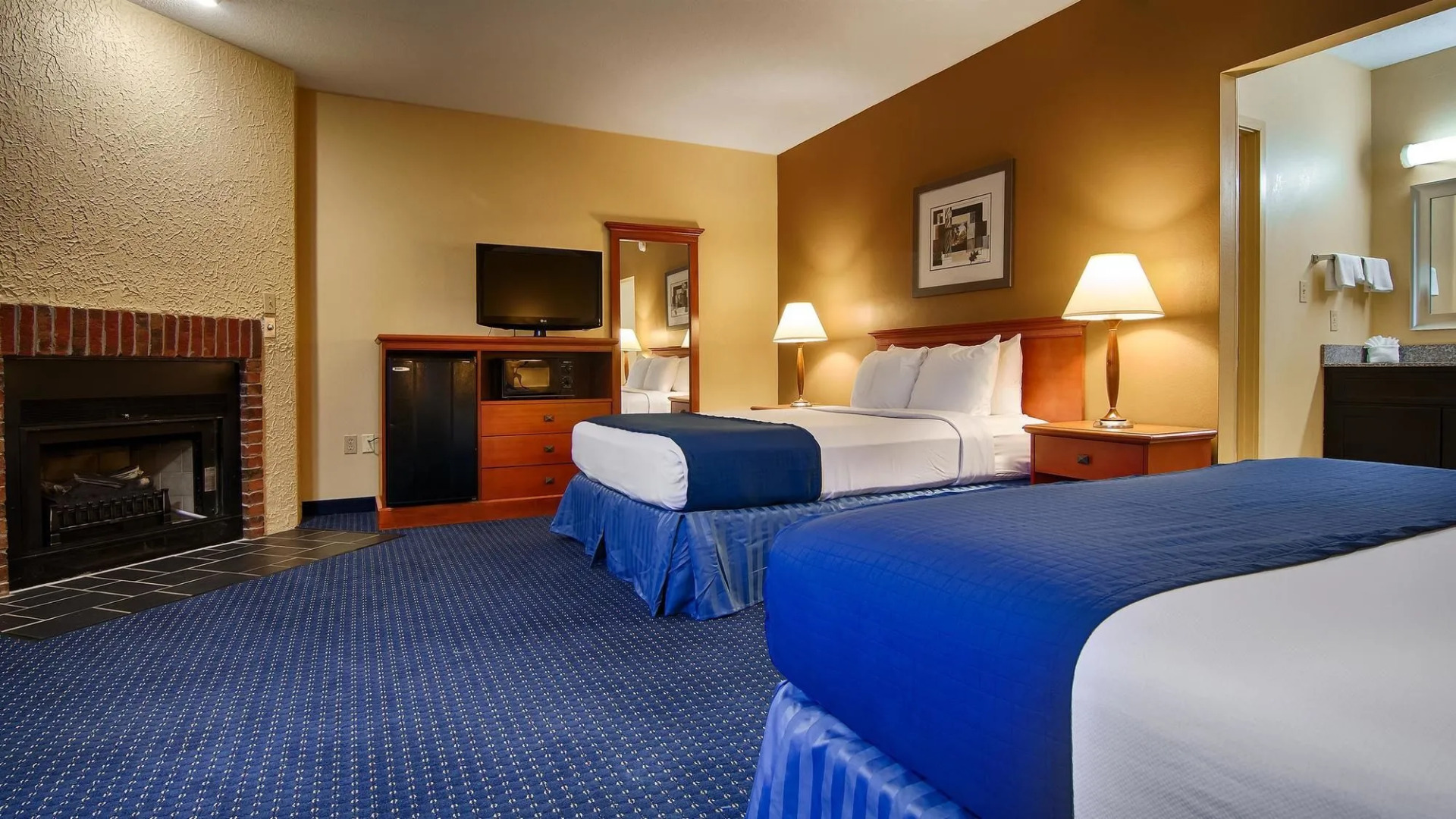 Best Western Toni Inn