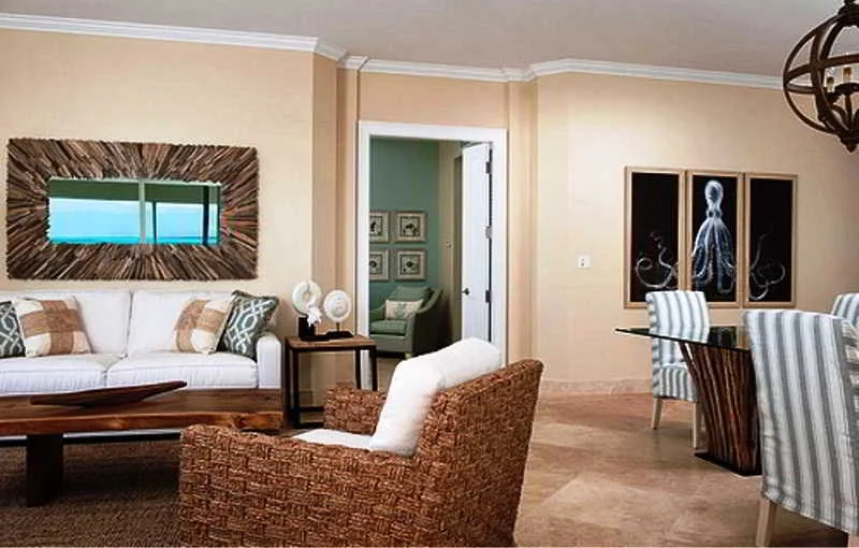 The Venetian on Grace Bay