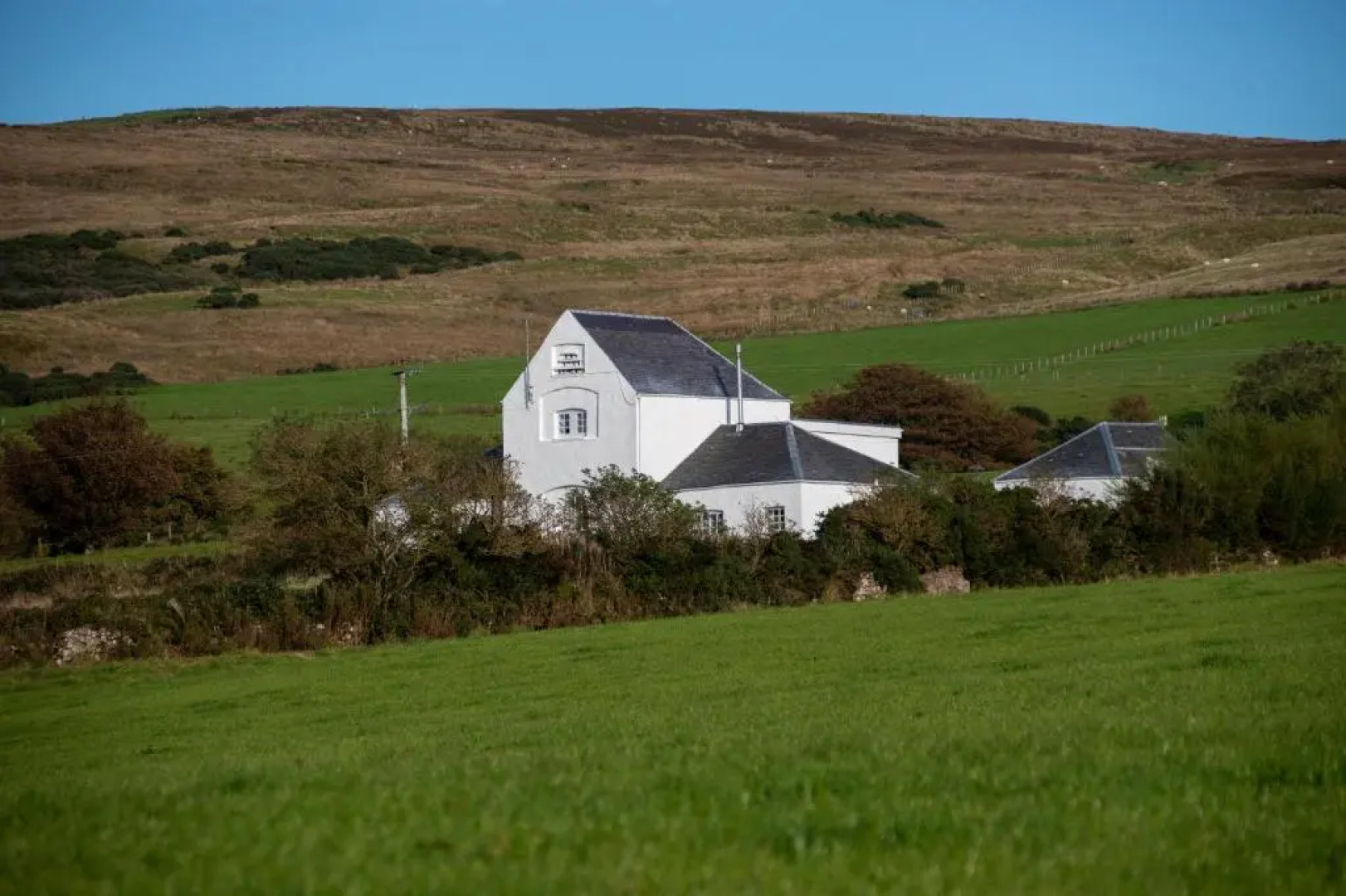 Kilchrist Castle Cottages
