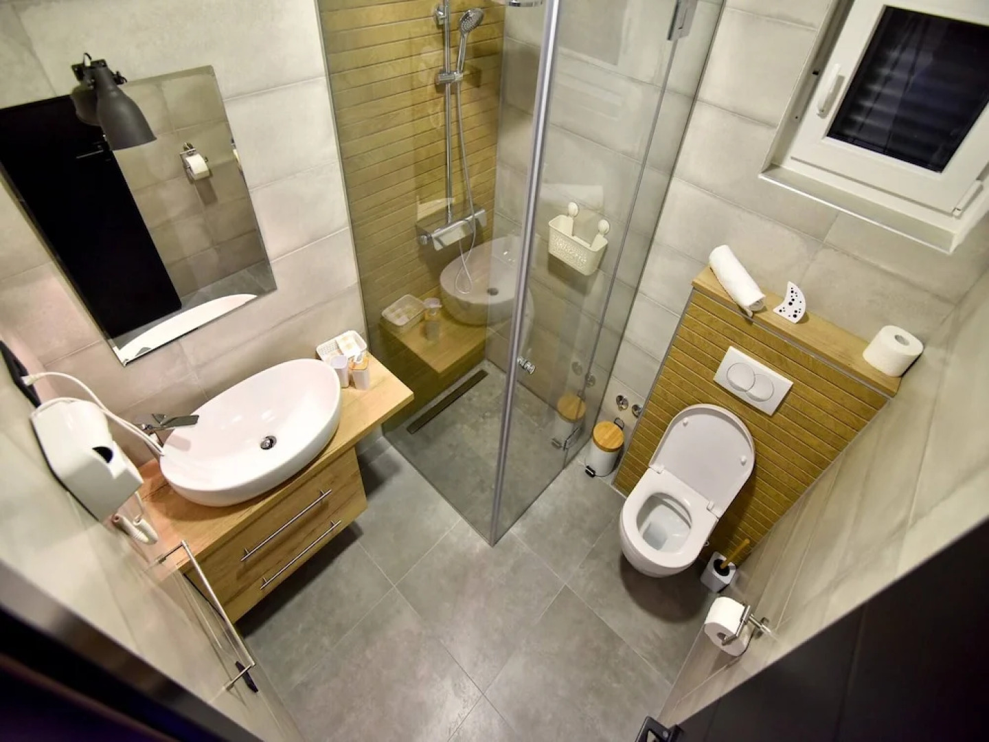 Stunning seaview Villa Katharina