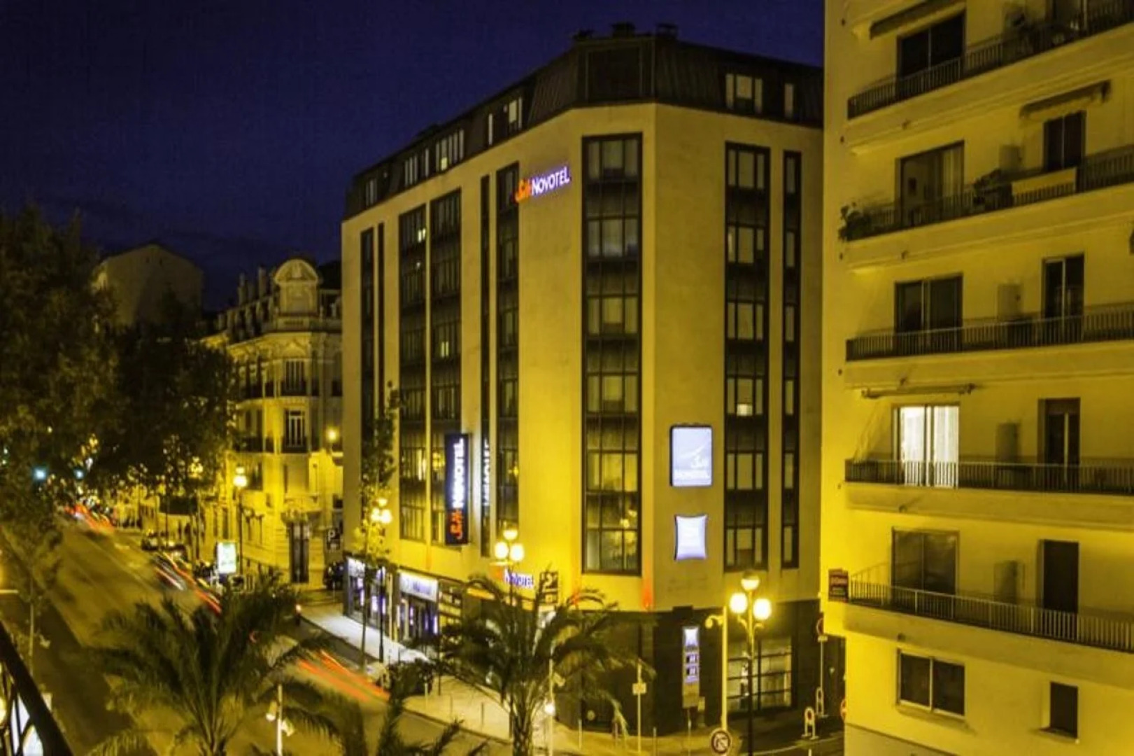 Novotel Suites Cannes Centre