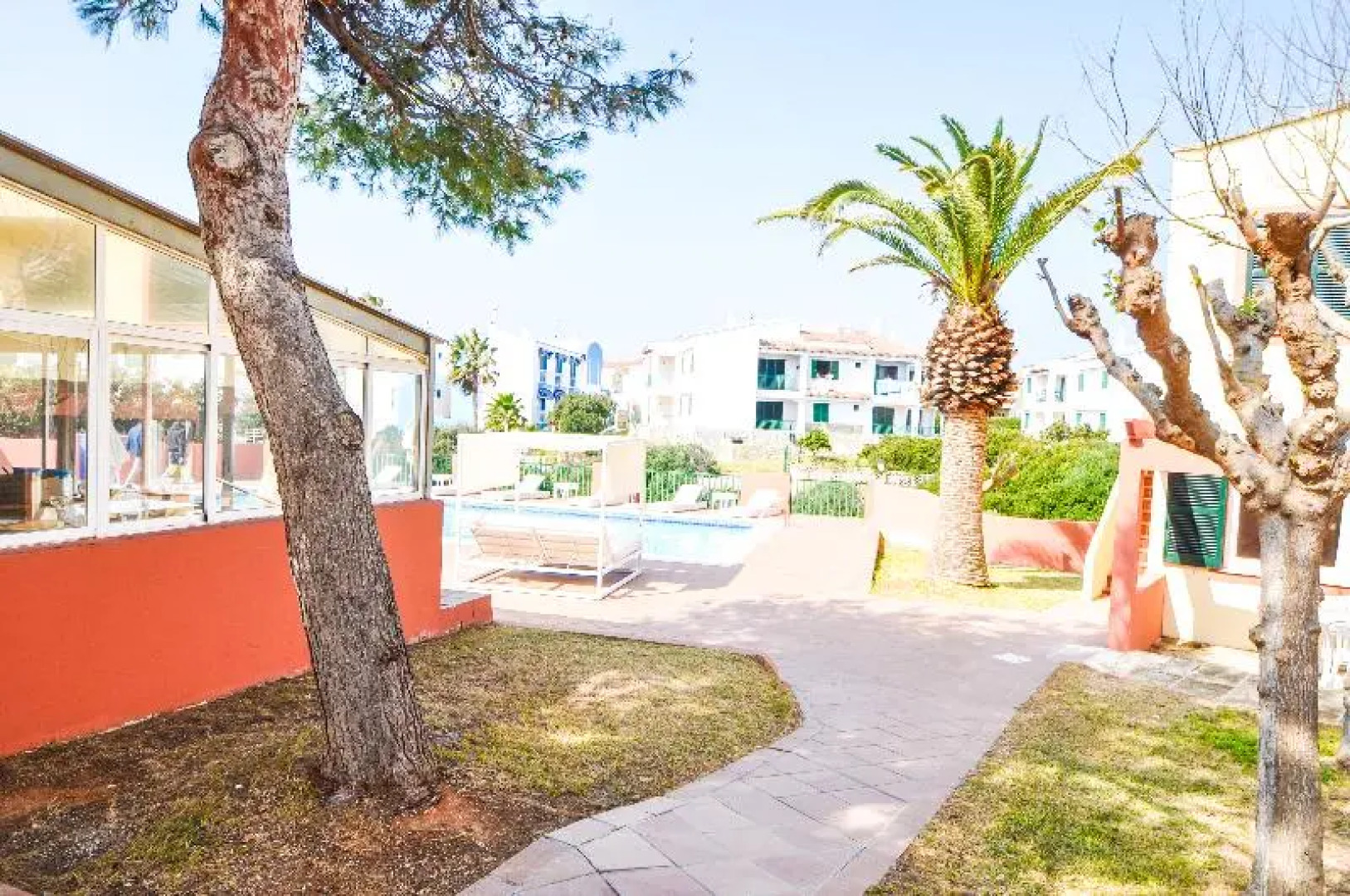 Sant Joan Apartamentos